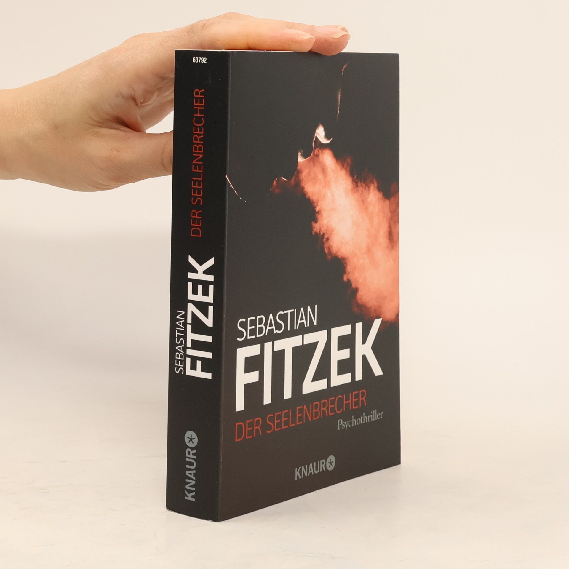 Sebastian Fitzek Der Seelenbrecher