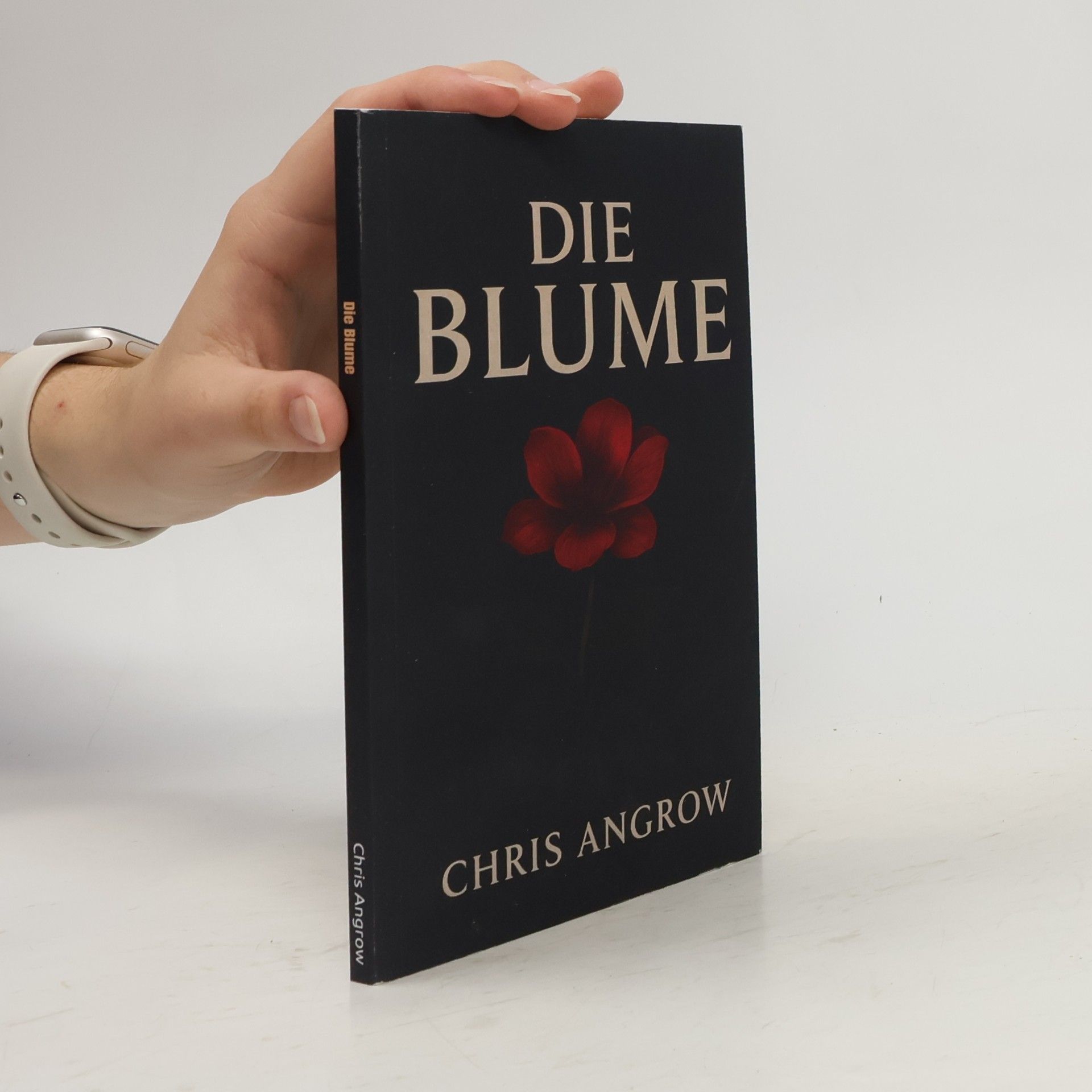 Chris Angrow Die Blume