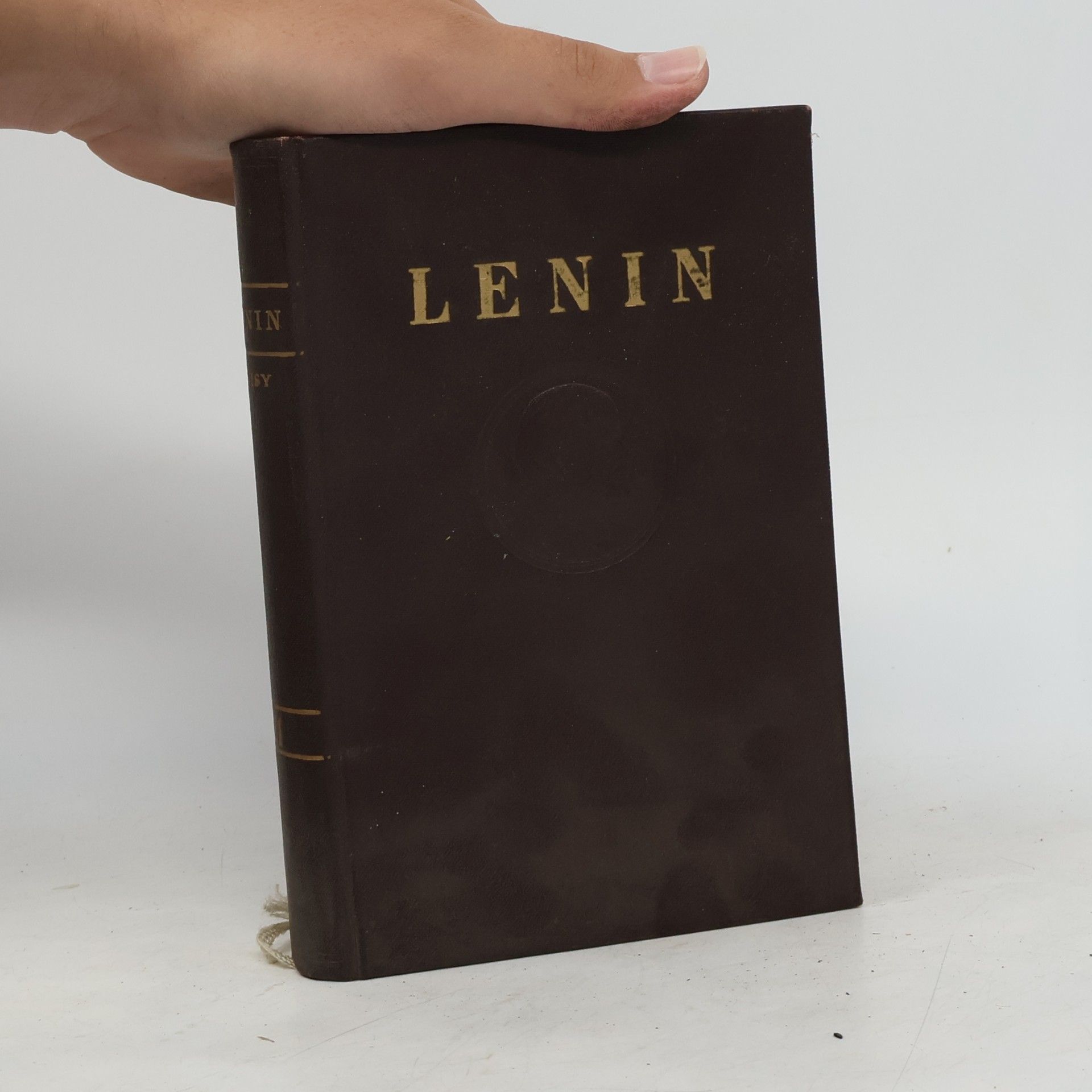 Kolektív autorov Lenin spisy. 21.