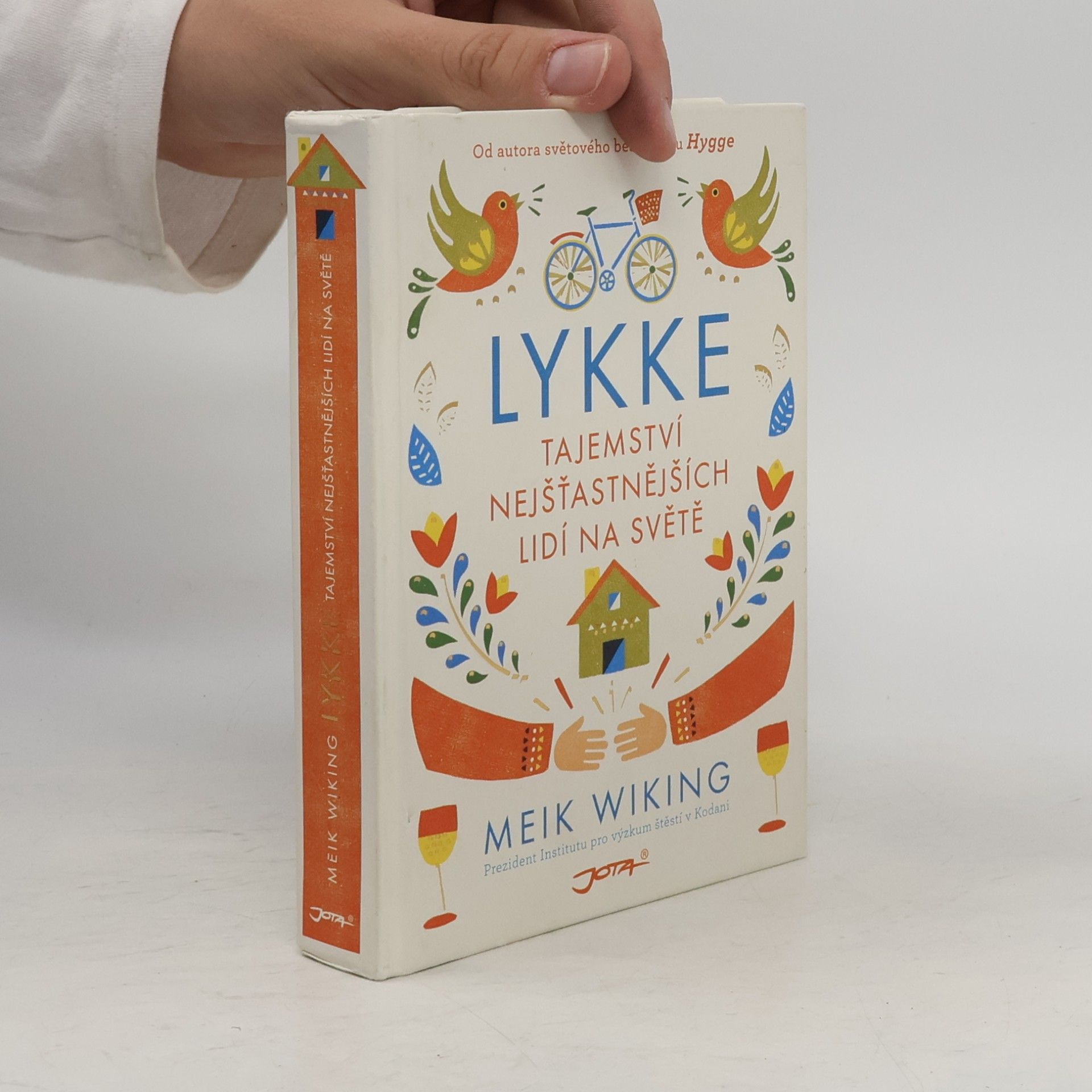 Meik Wiking Lykke