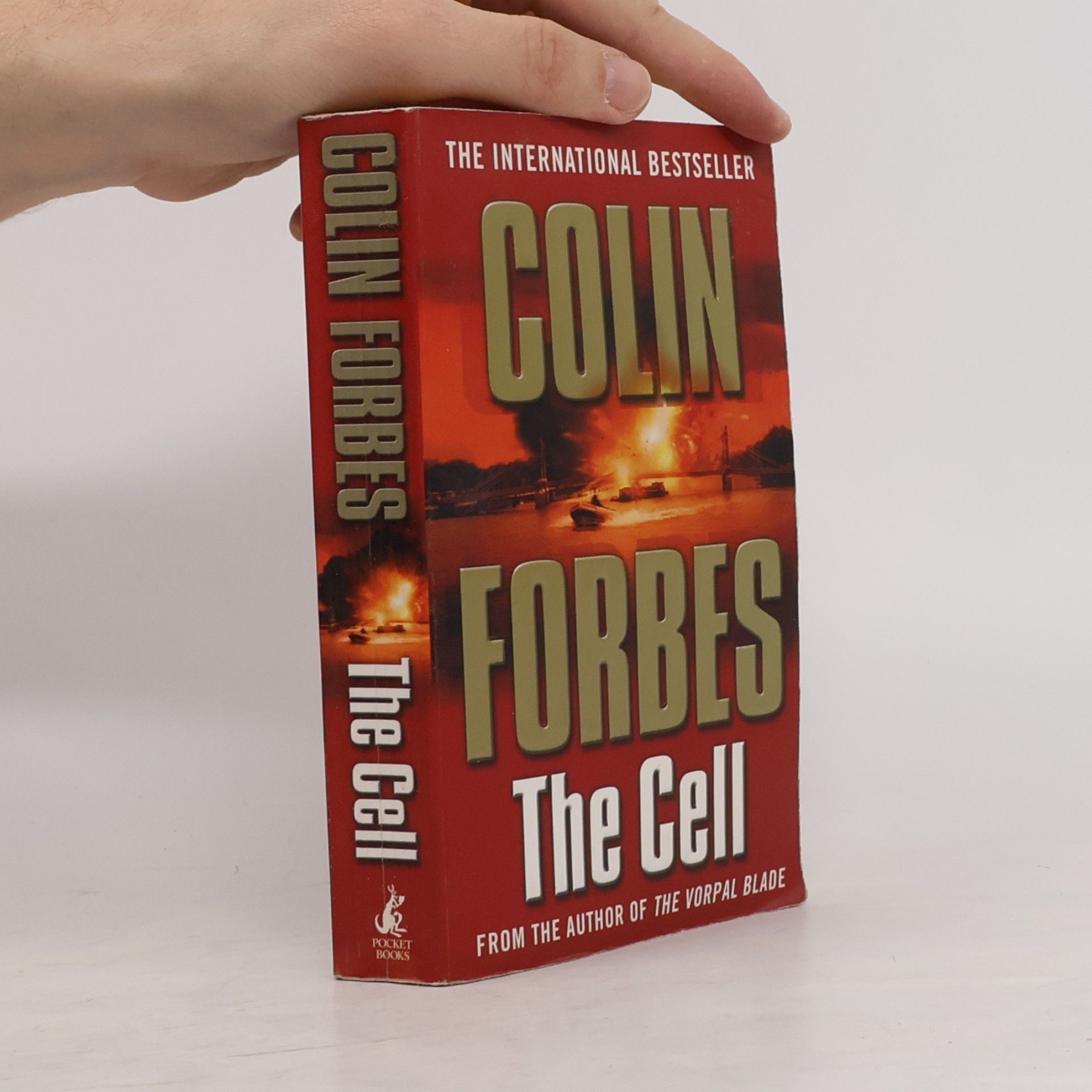 Colin Forbes The Cell