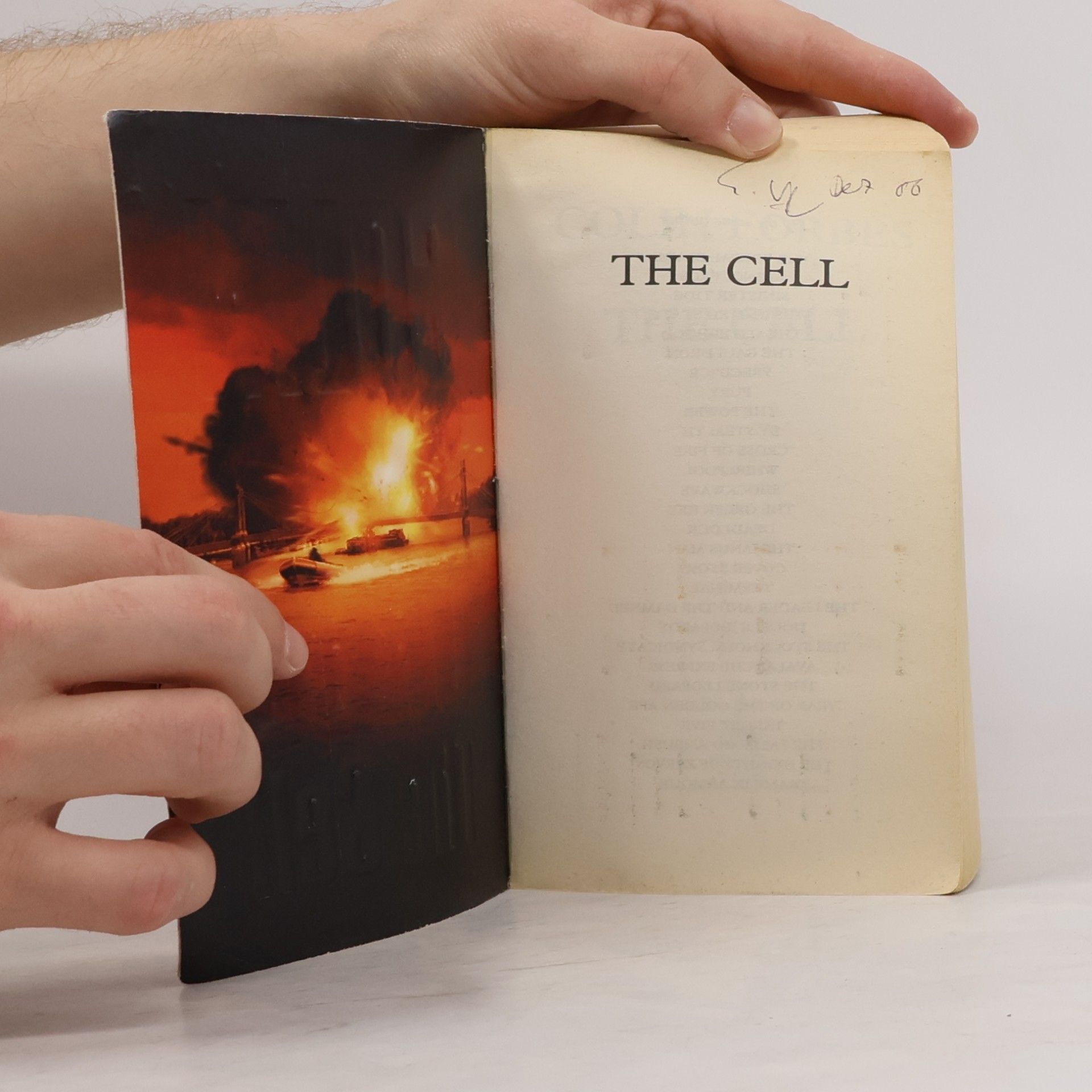 Colin Forbes The Cell