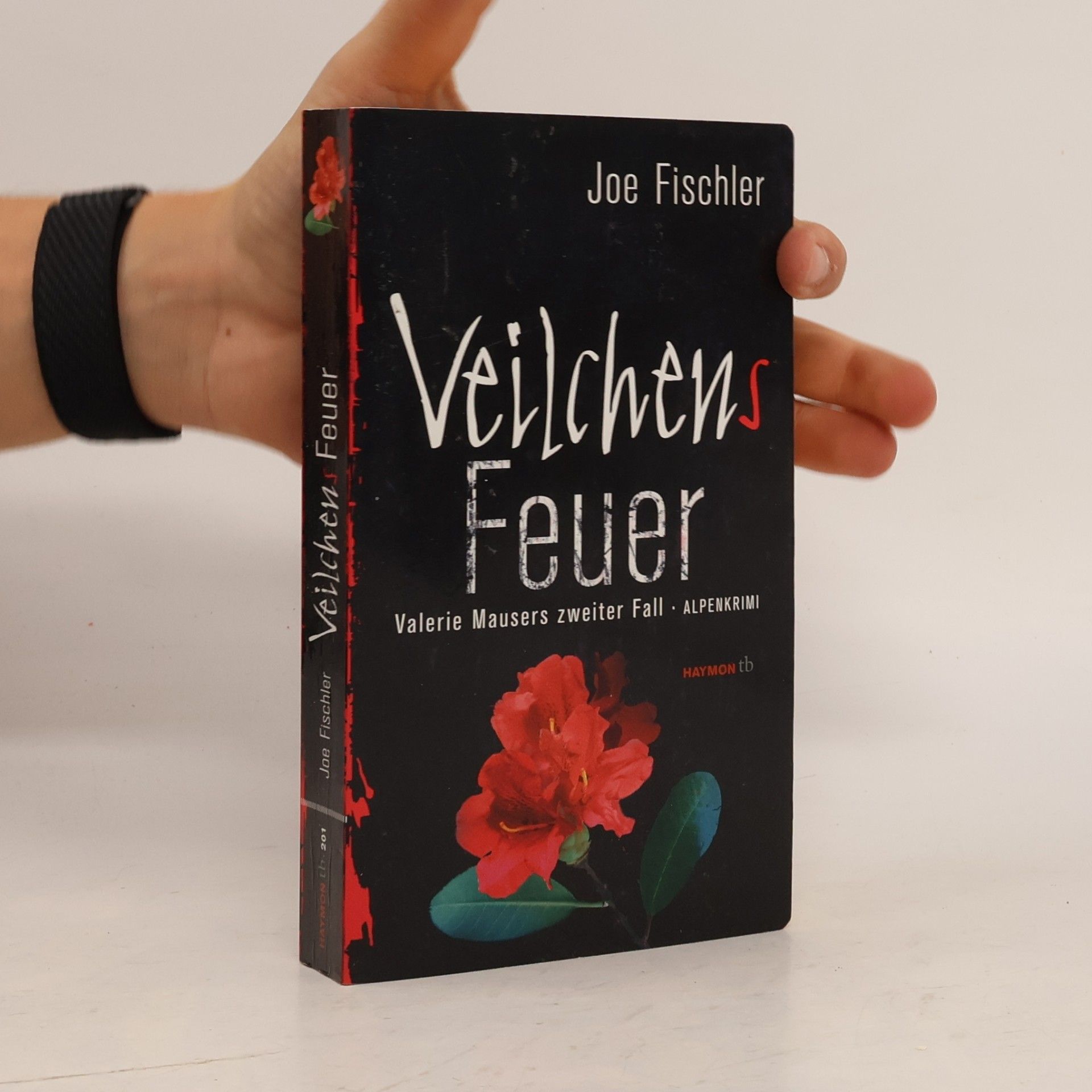Johann Fischler Veilchens Feuer