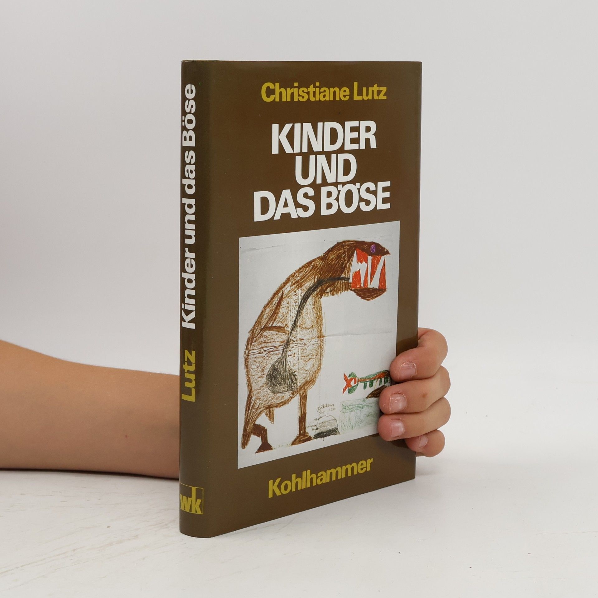 Christiane Lutz Kinder und das Böse
