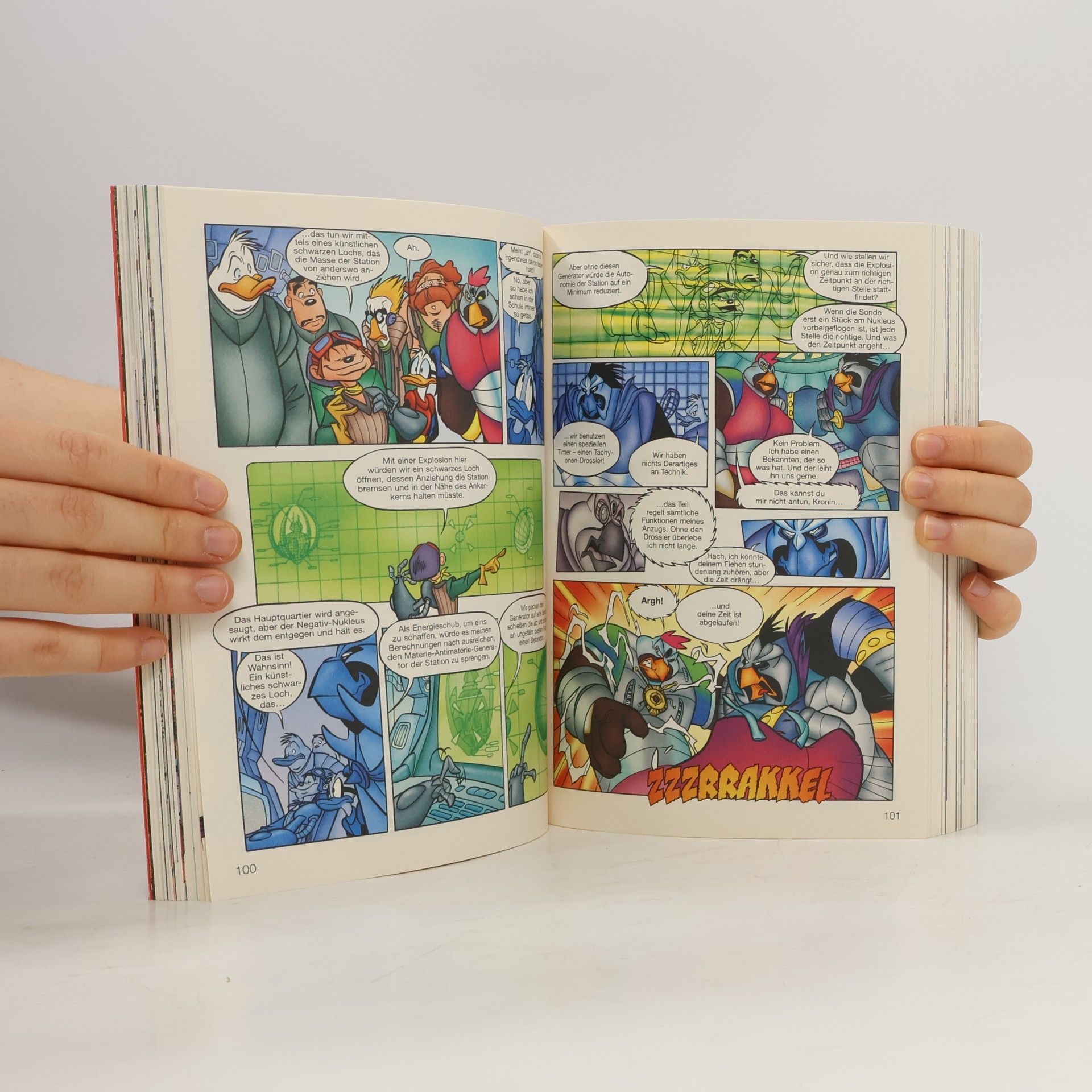 Walt Disney Lustiges Taschenbuch Premium 18. Der neue Phantomias