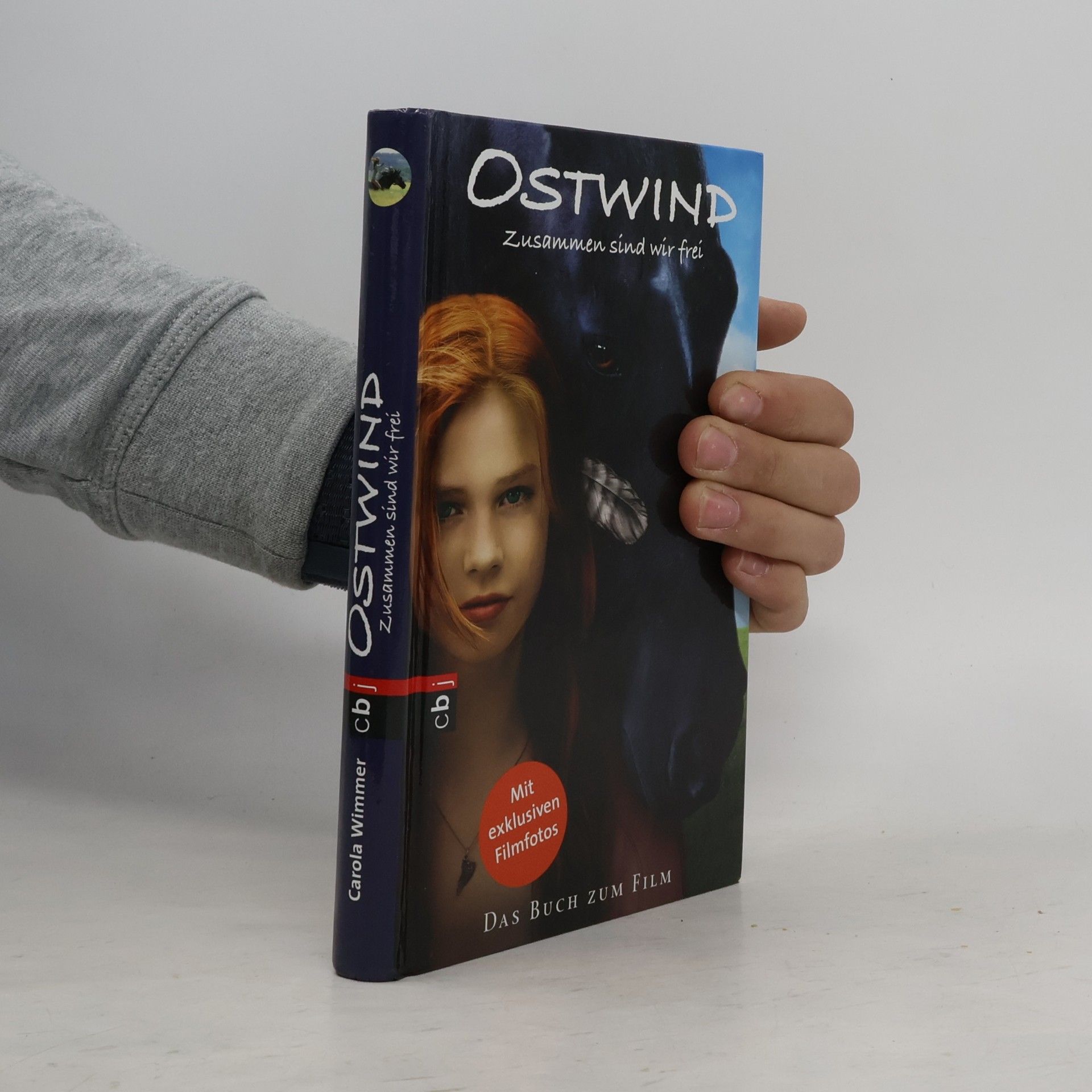 Carola Wimmer Ostwind. Zusammen sind wir frei