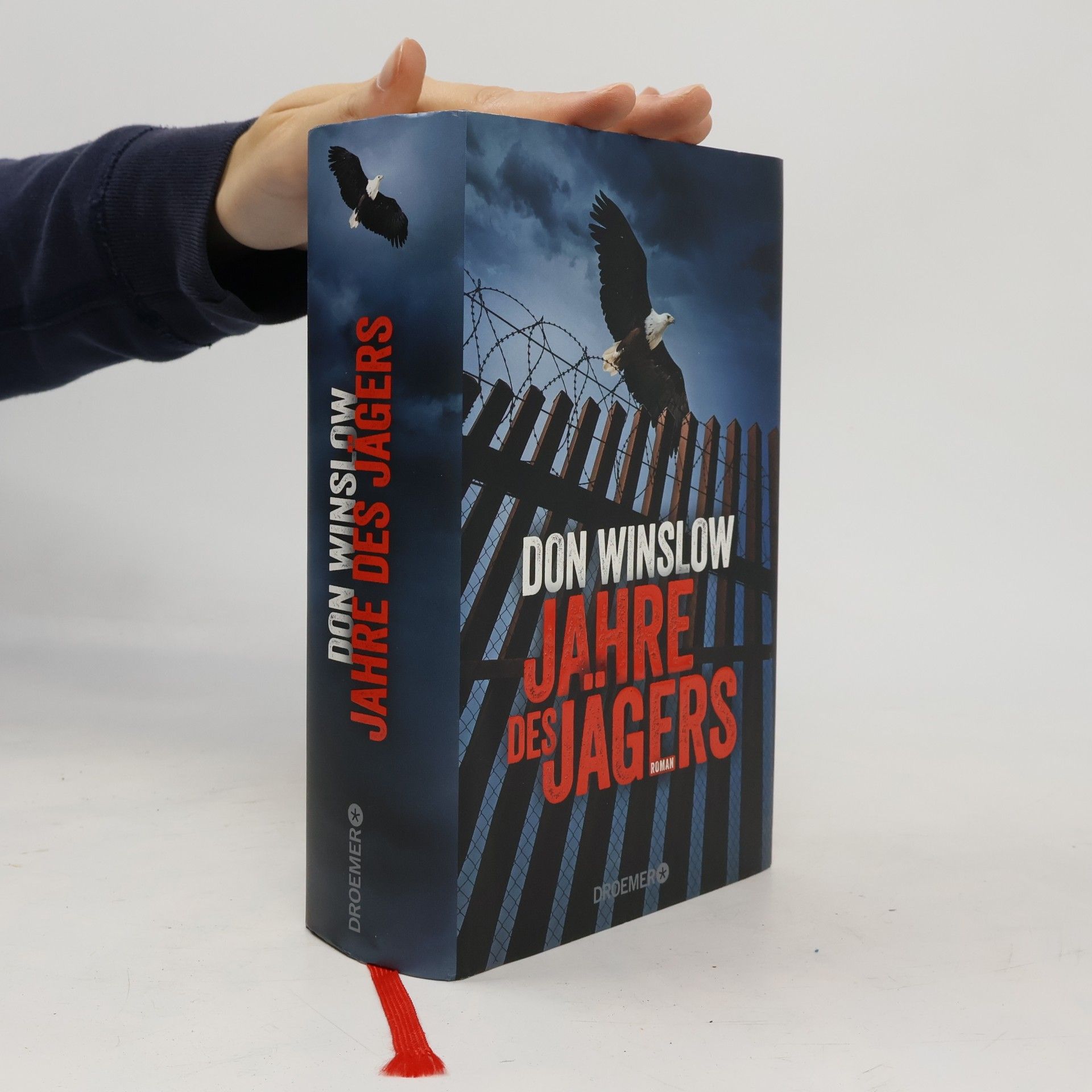 Don Winslow Jahre des Jägers