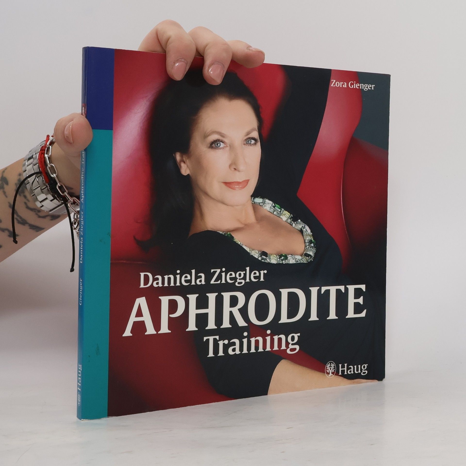 Zora Gienger Aphrodite-Training