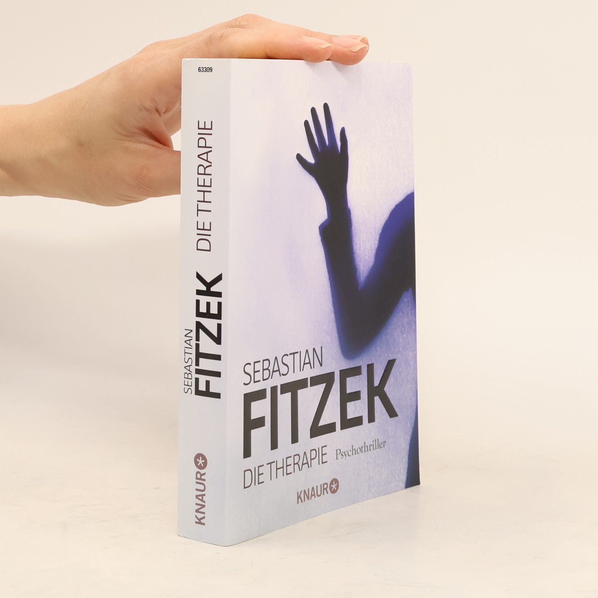 Sebastian Fitzek Die Therapie