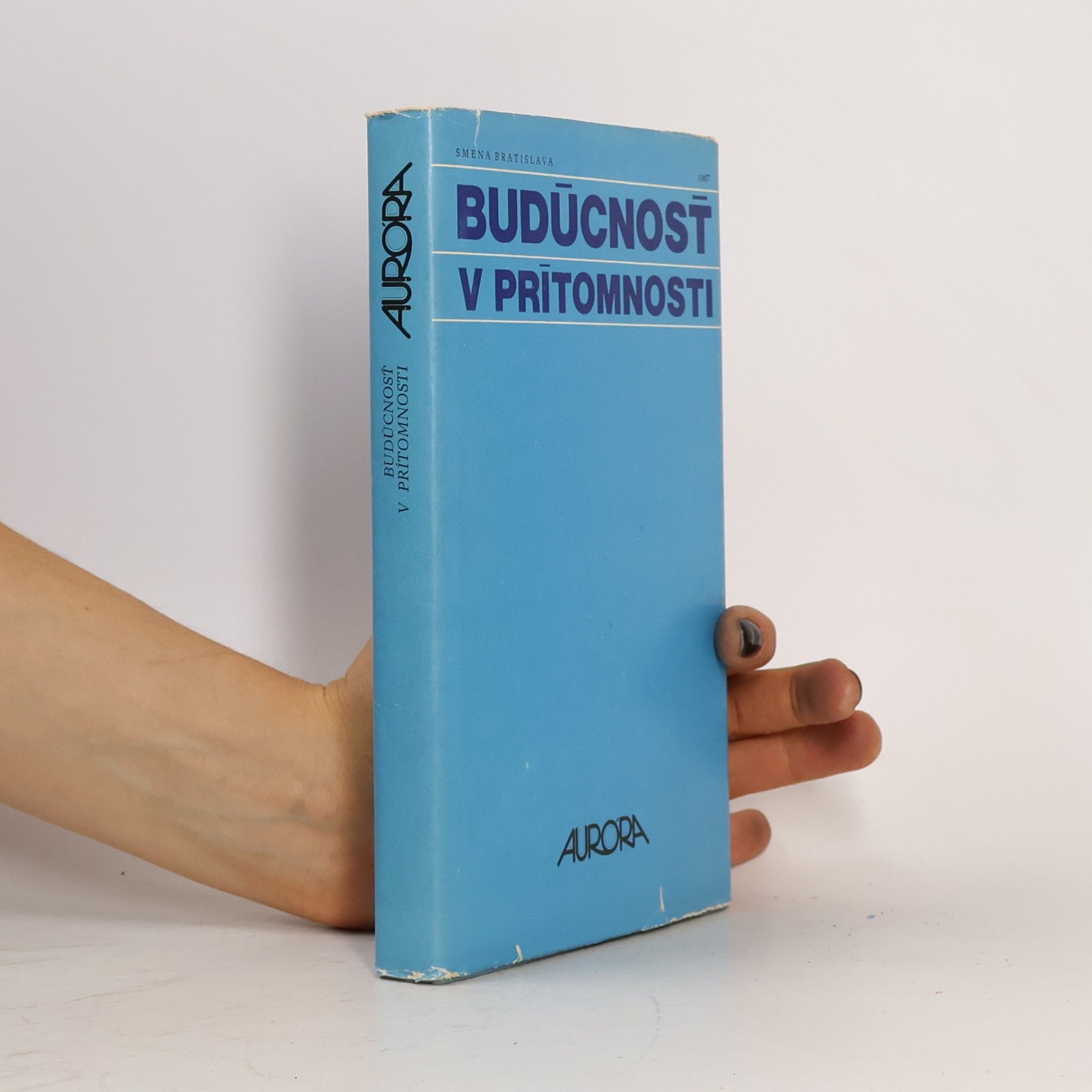 Ninel Streľcovová Budúcnosť v prítomnosti