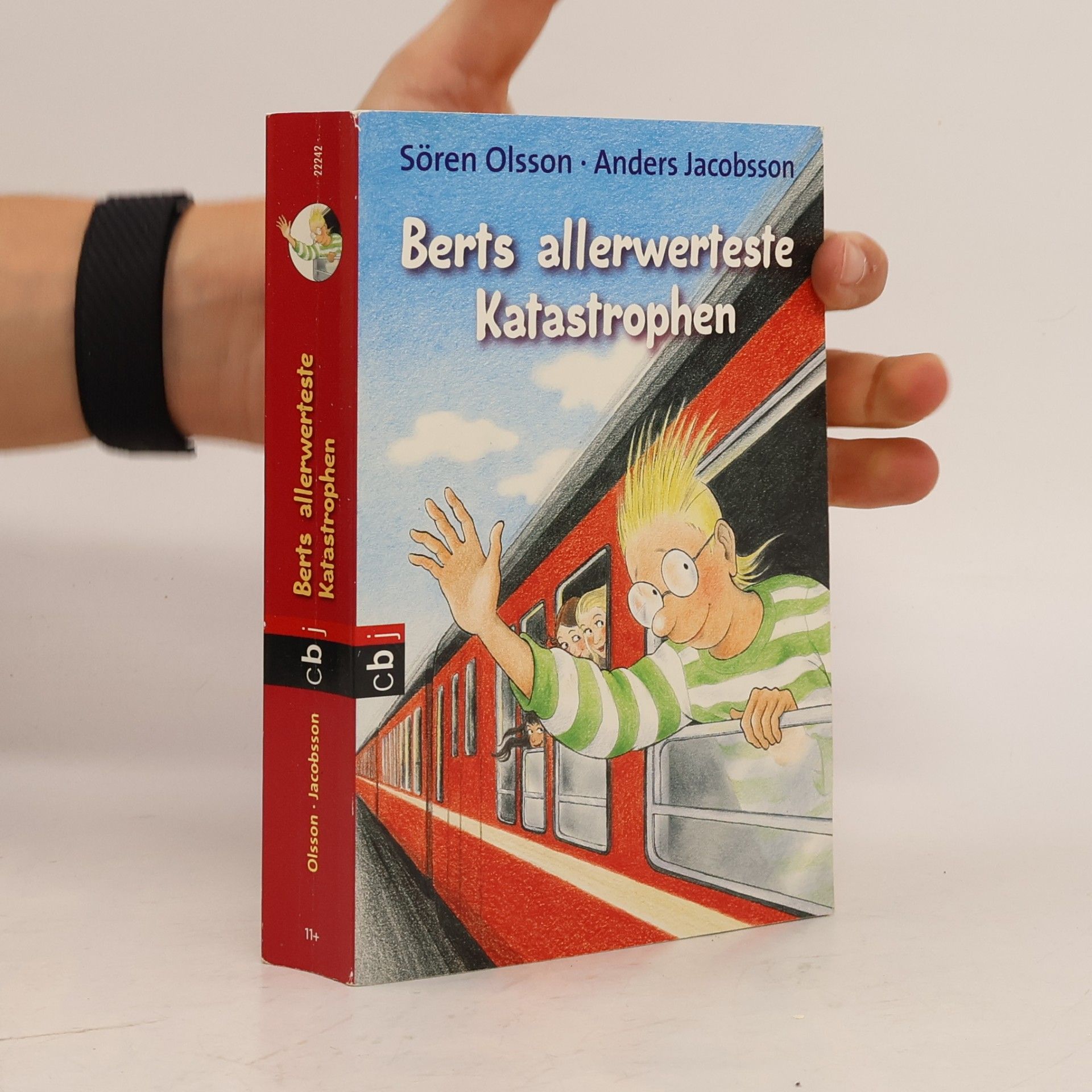 Anders Jacobsson Berts allerwerteste Katastrophen