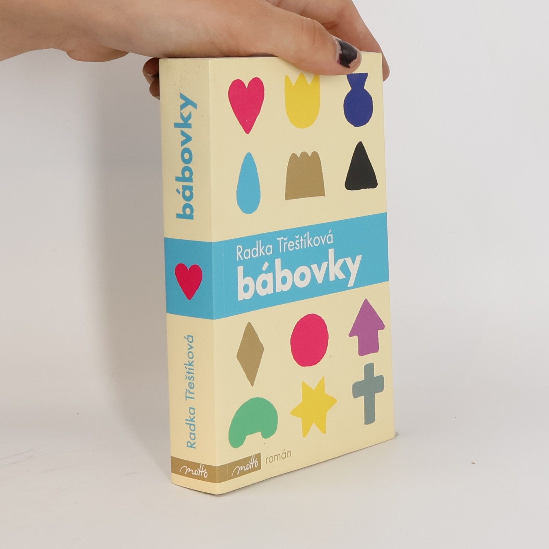 Radka Třeštíková Bábovky