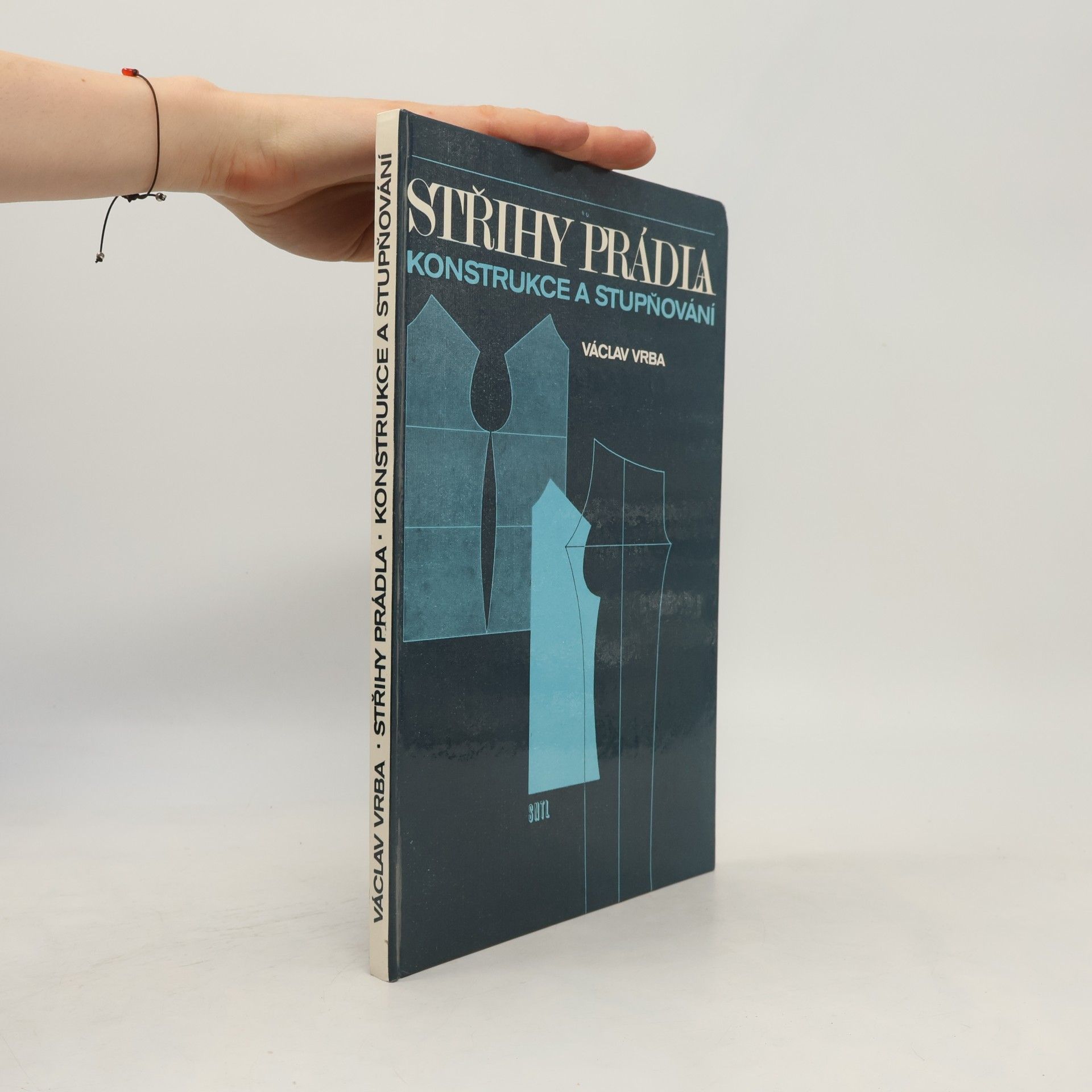 Václav Vrba Střihy prádla