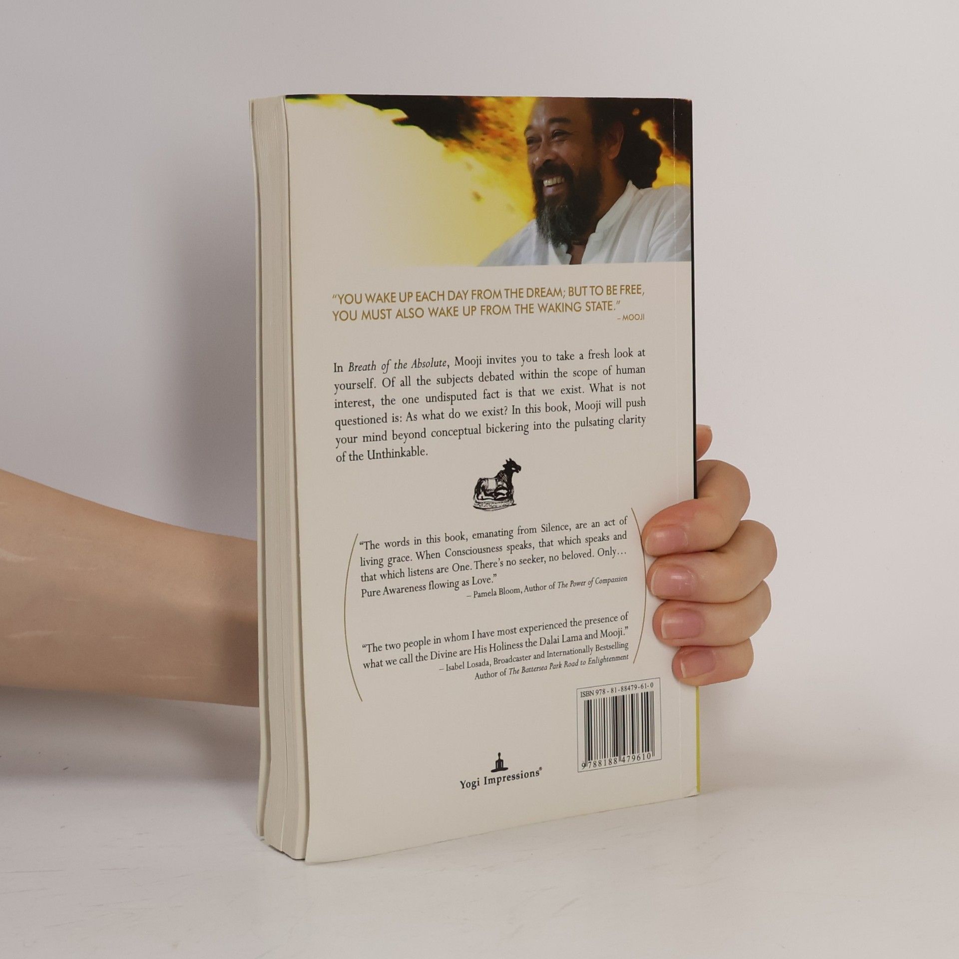 Autorenkollektiv Breath of the Absolute - Dialogues with Mooji
