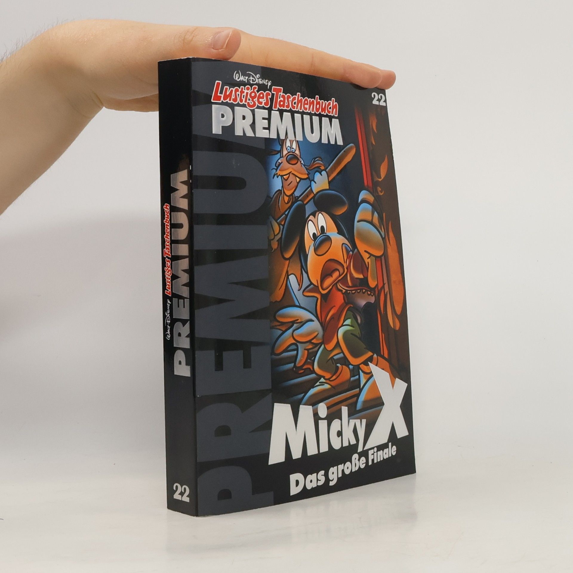 Walt Disney Lustiges Taschenbuch Premium 22