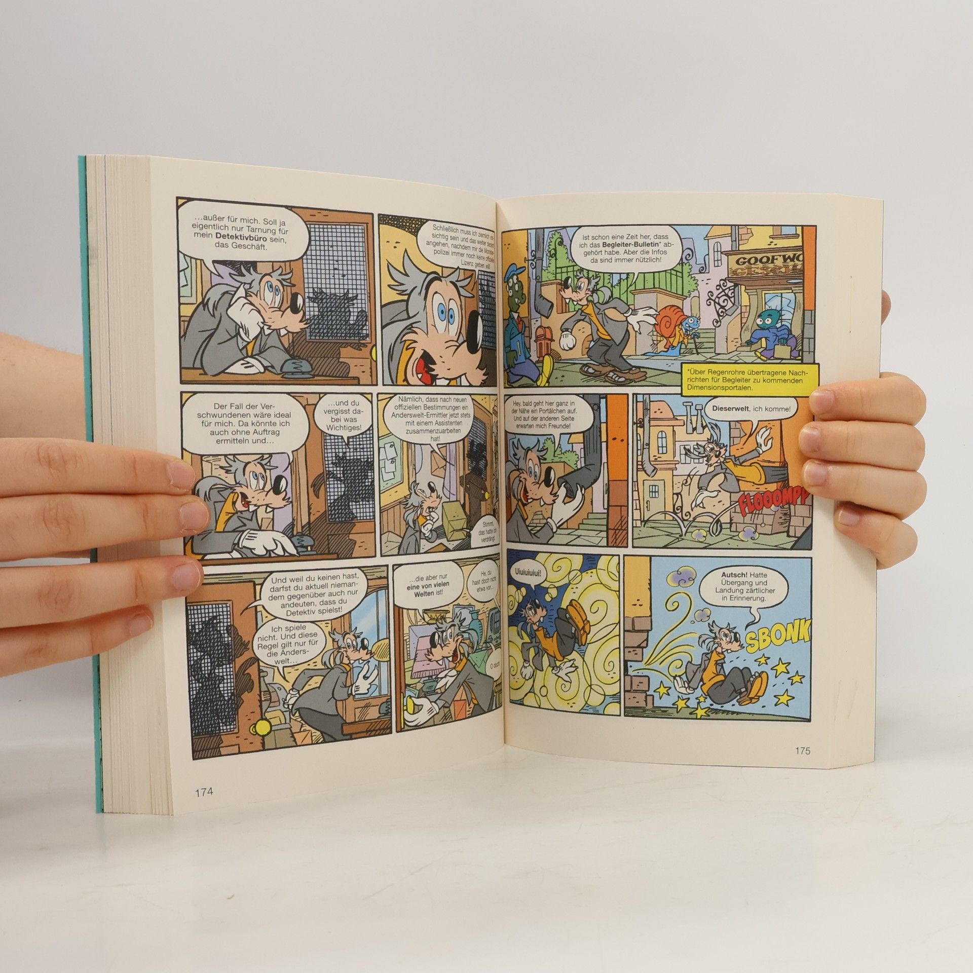 Walt Disney Lustiges Taschenbuch Premium 22
