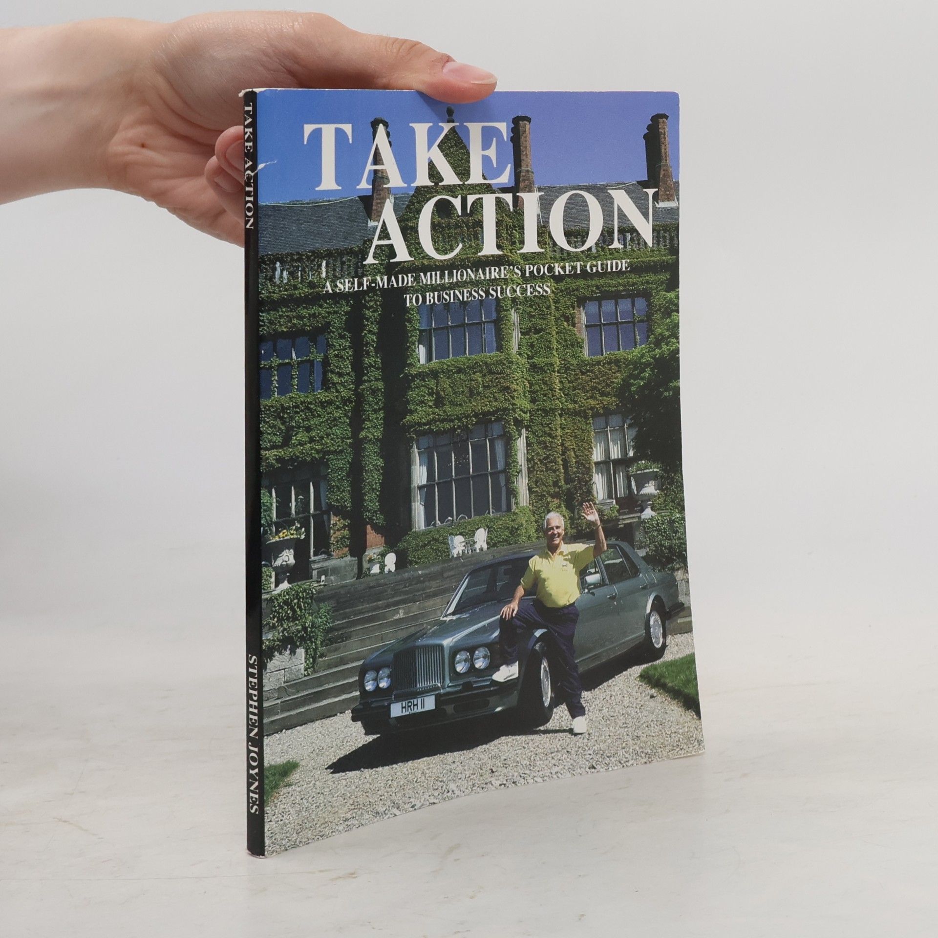 Stephen Joynes Take Action