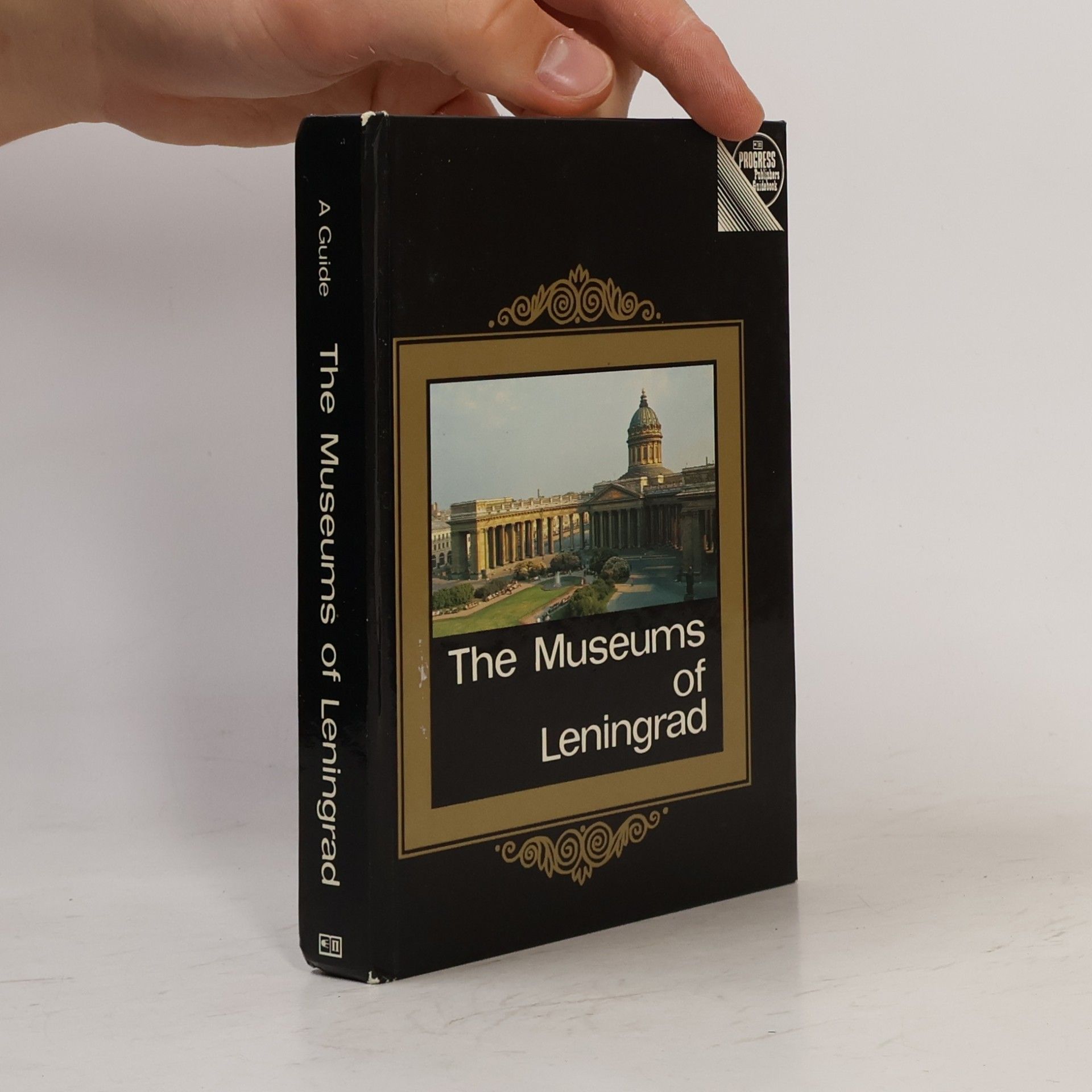 Viktor Jefimovič Muštukov The Museums of Leningrad
