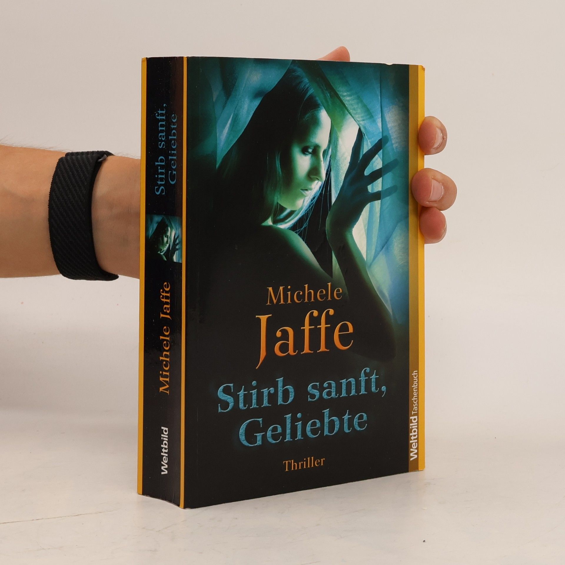 Michele Jaffe Stirb sanft, Geliebte