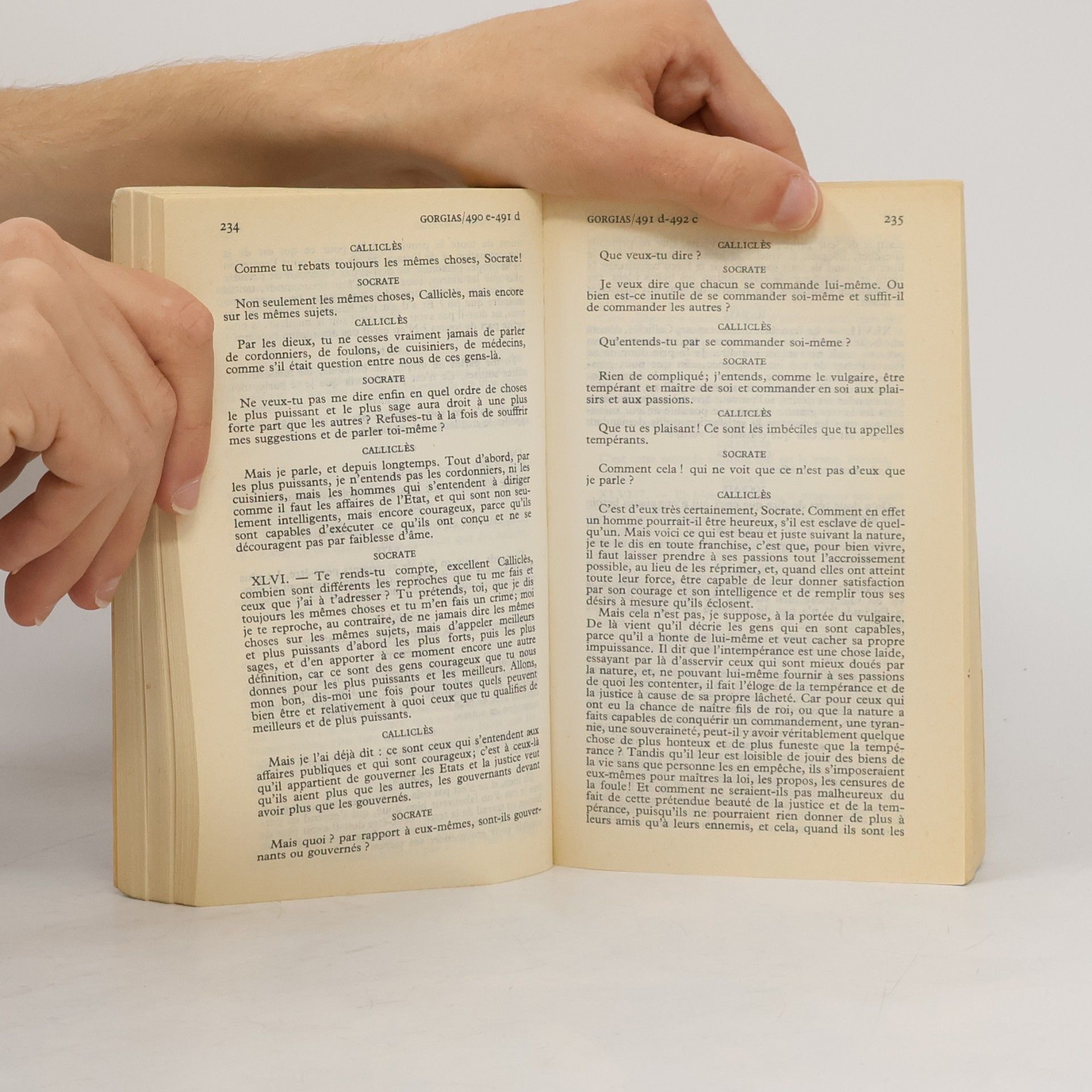 Plato Protagoras et autres dialogue