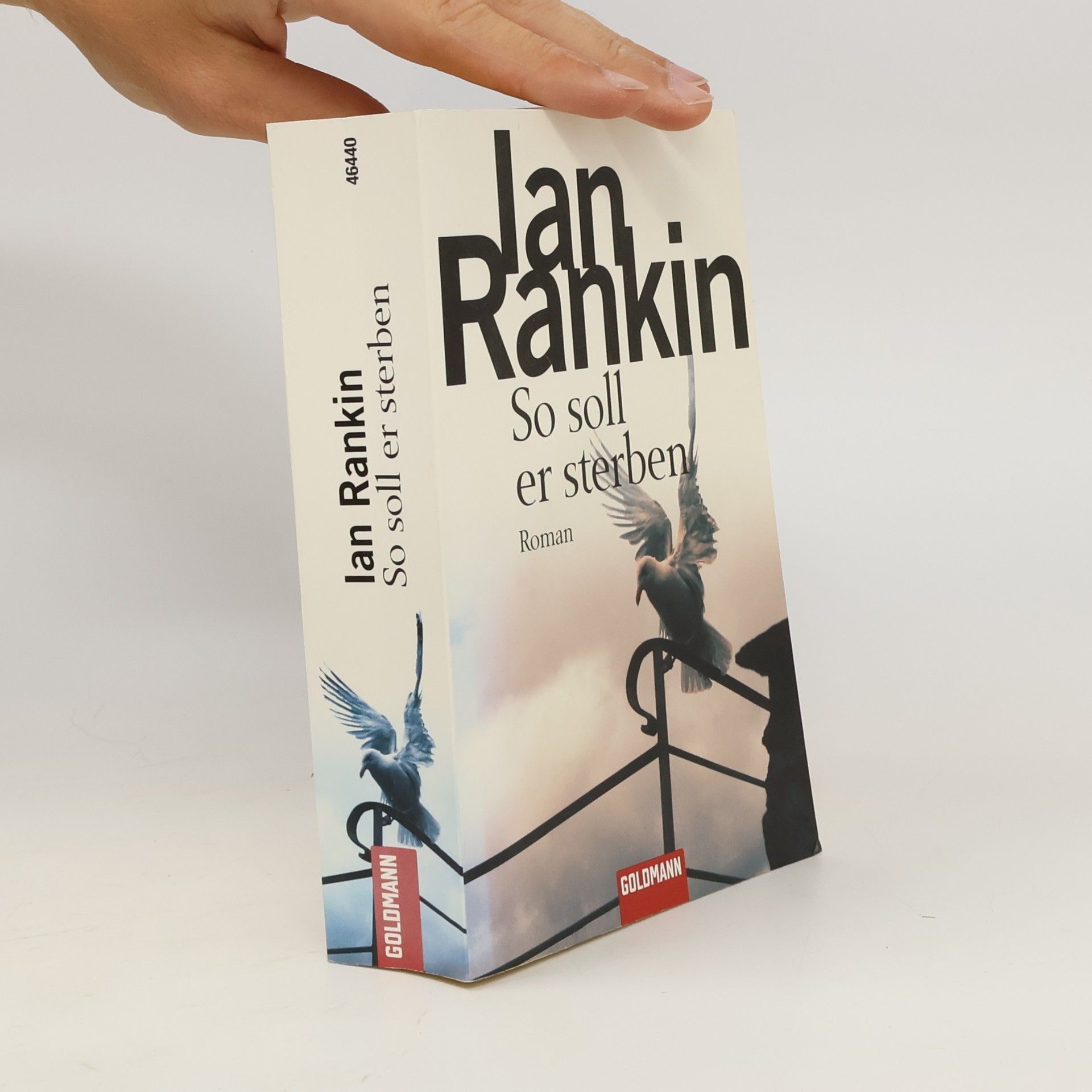 Ian Rankin So soll er sterben