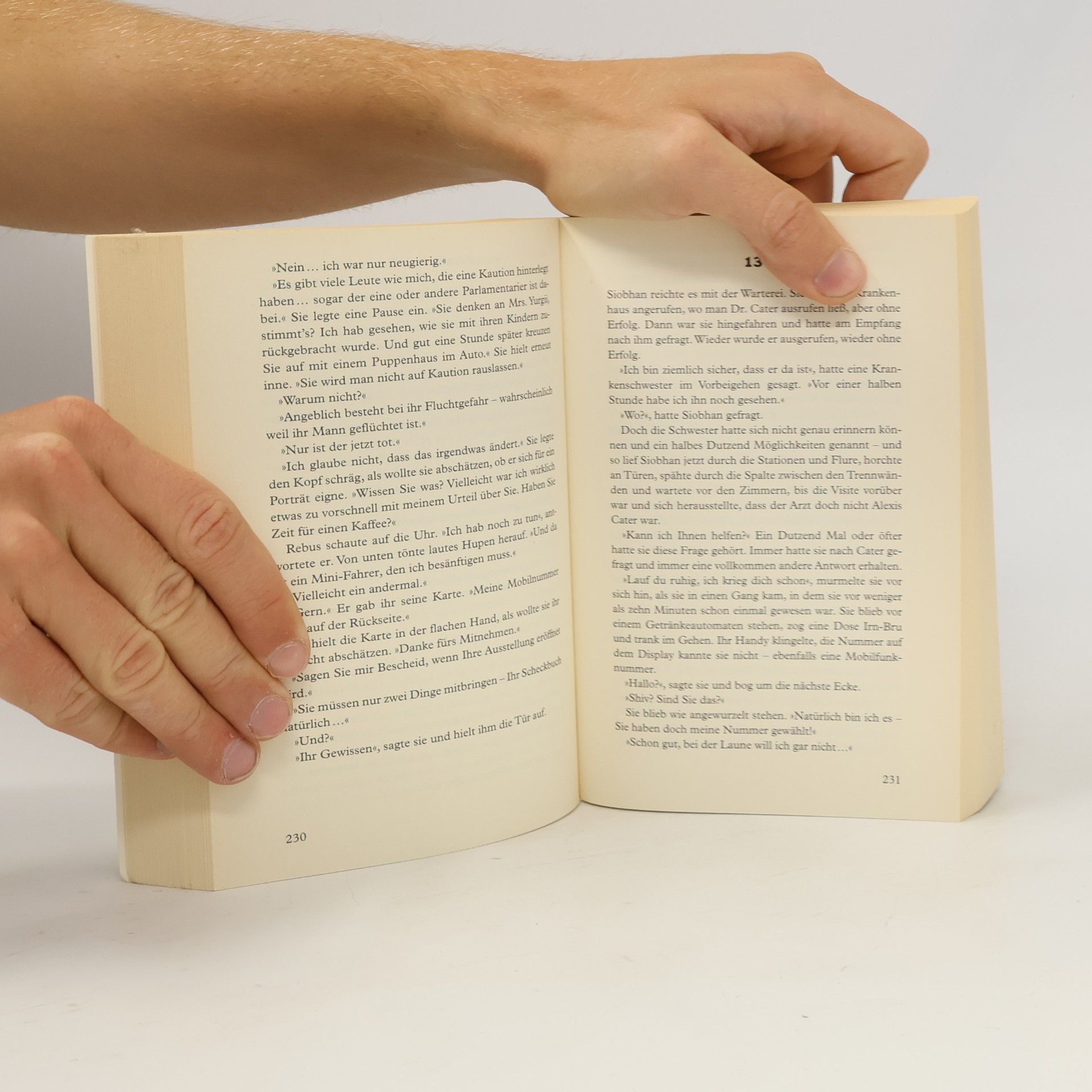 Ian Rankin So soll er sterben