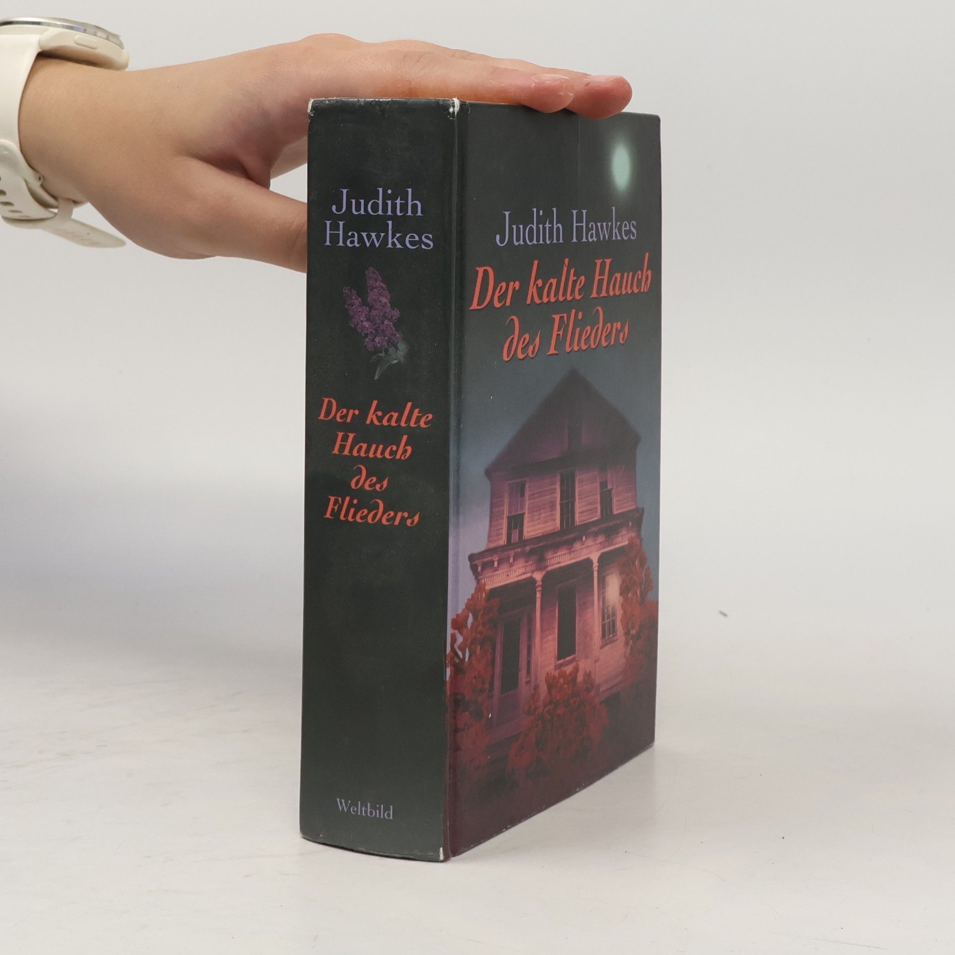 Judith Hawkes Der kalte Hauch des Flieders