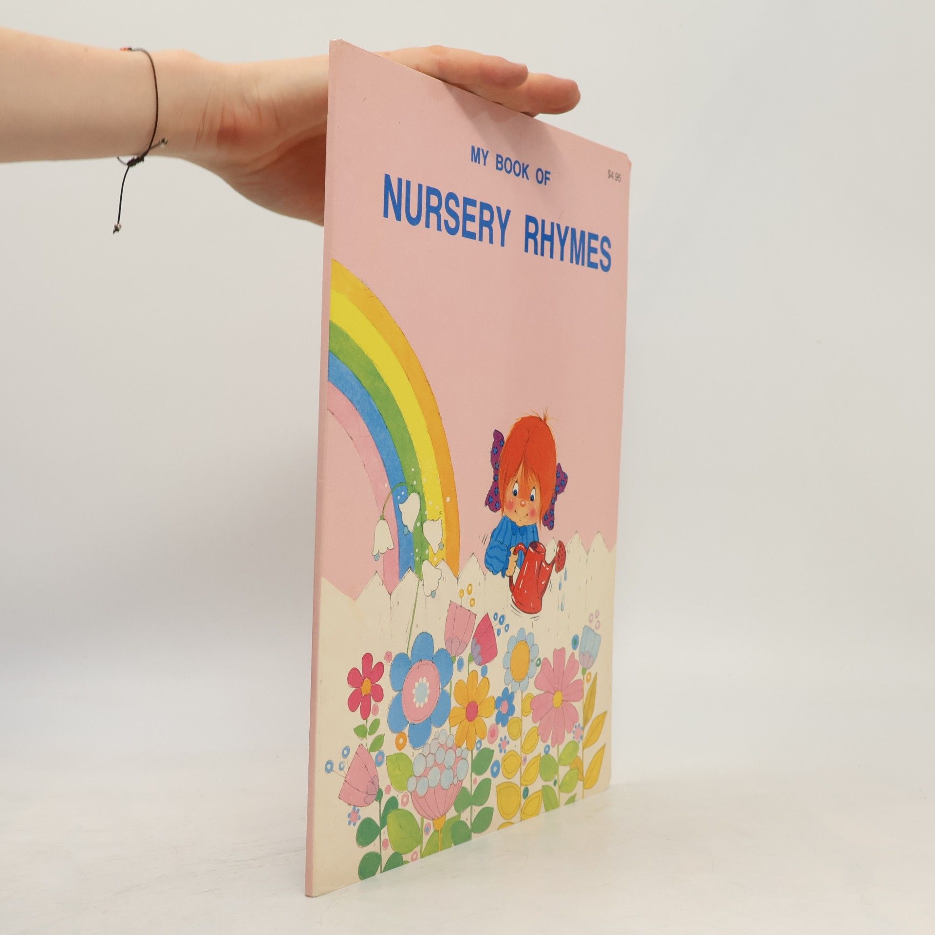 Perter Haddock Ltd. My Book of Nursery Rhymes
