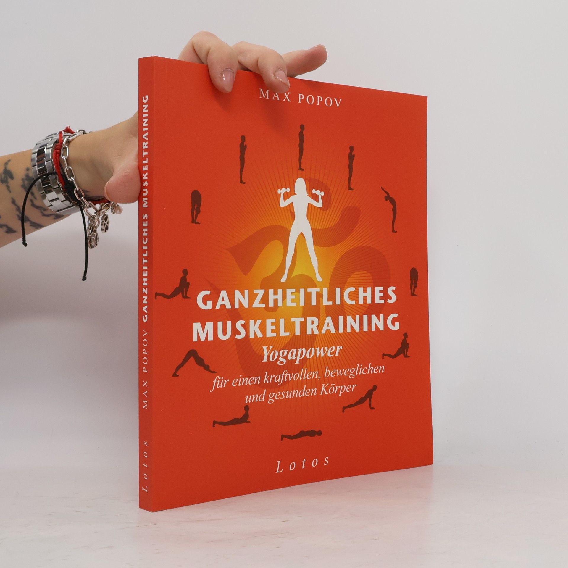 Max Popov Ganzheitliches Muskeltraining