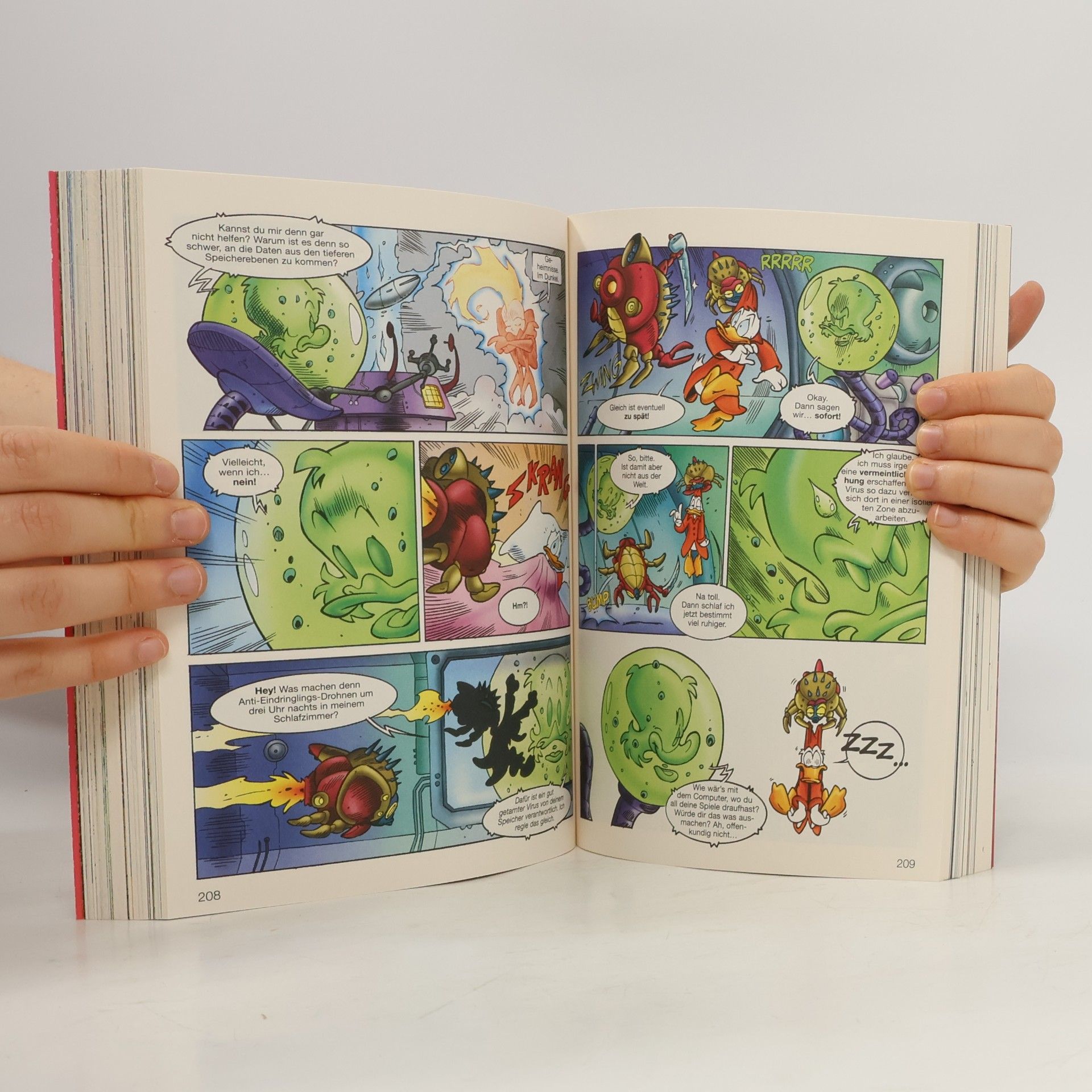 Walt Disney Lustiges Taschenbuch Premium 23. Der neue Phantomias jagt durch die Zeit