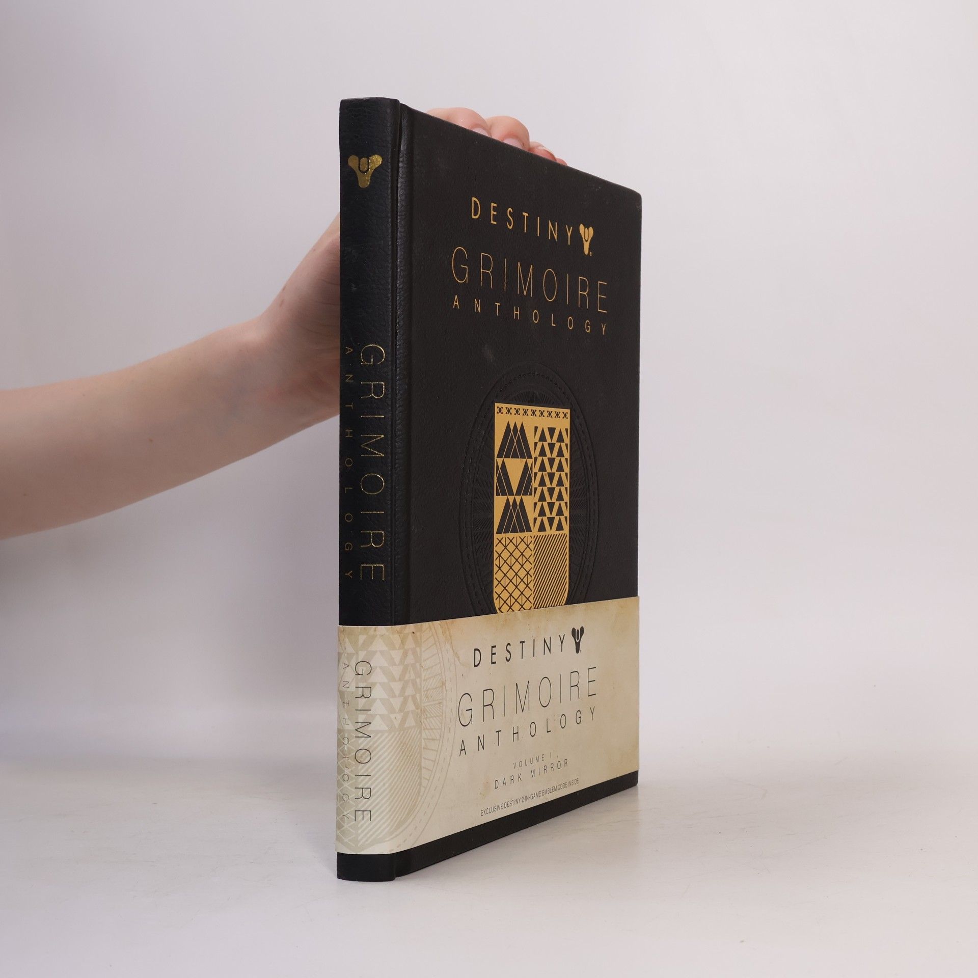 Destiny - 1: Grimoire Anthology