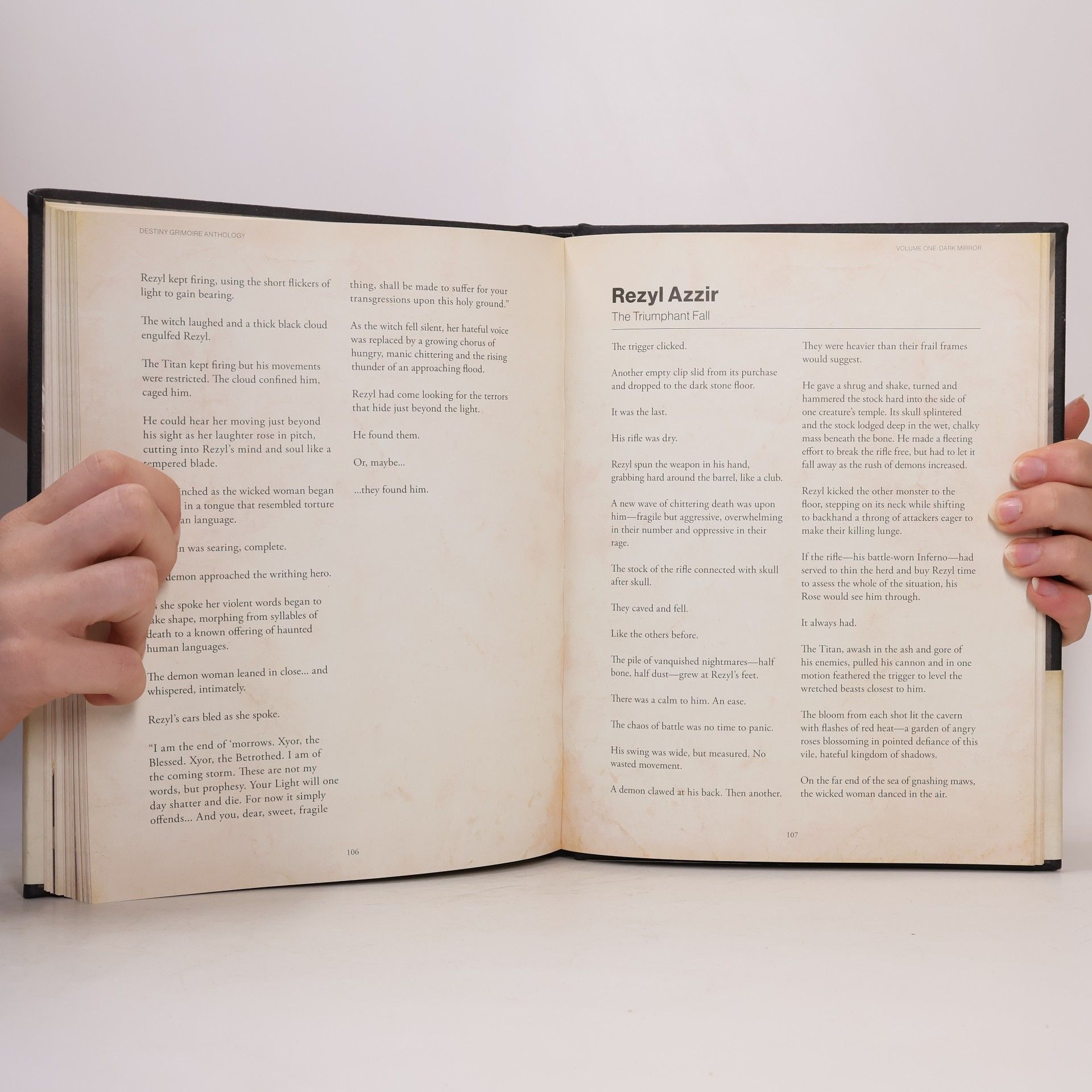 Bungie Inc Destiny - 1: Grimoire Anthology