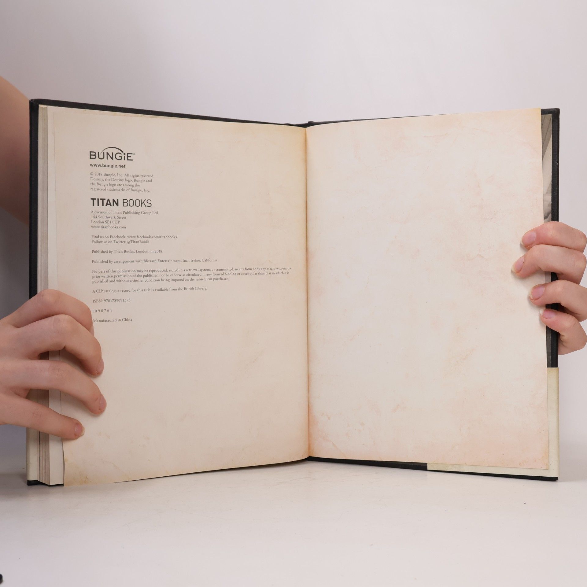 Bungie Inc Destiny - 1: Grimoire Anthology