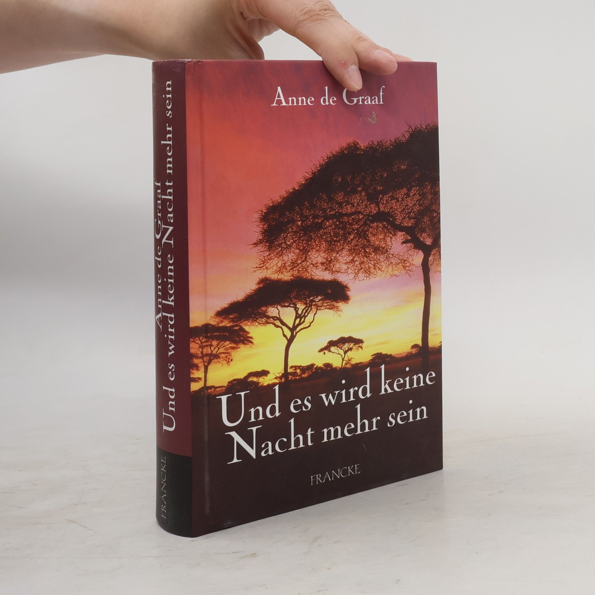 Anne de Graaf Und es wird keine Nacht mehr sein