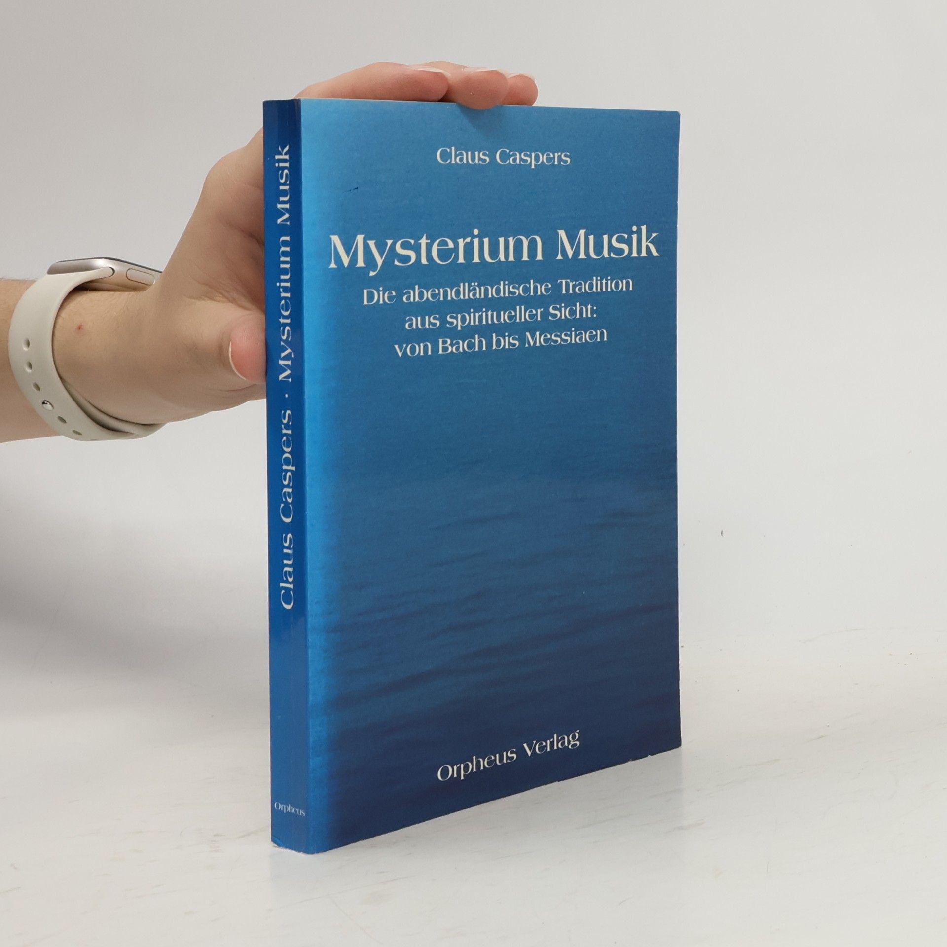 Claus Caspers Mysterium Musik