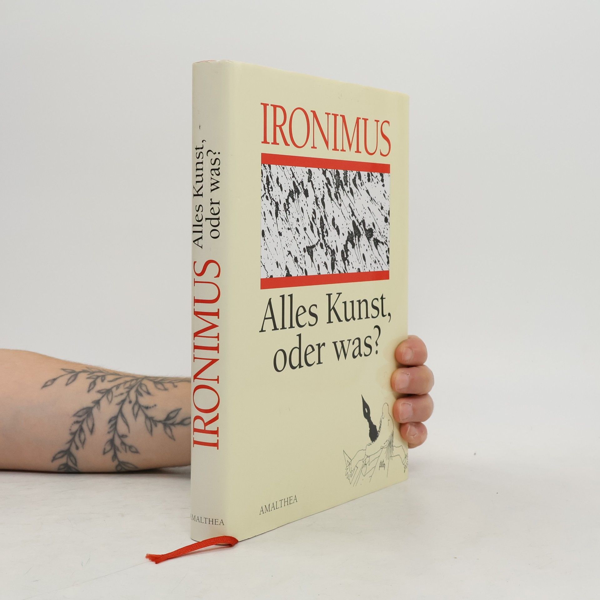Hans Werner Scheidl Alles Kunst, oder was?