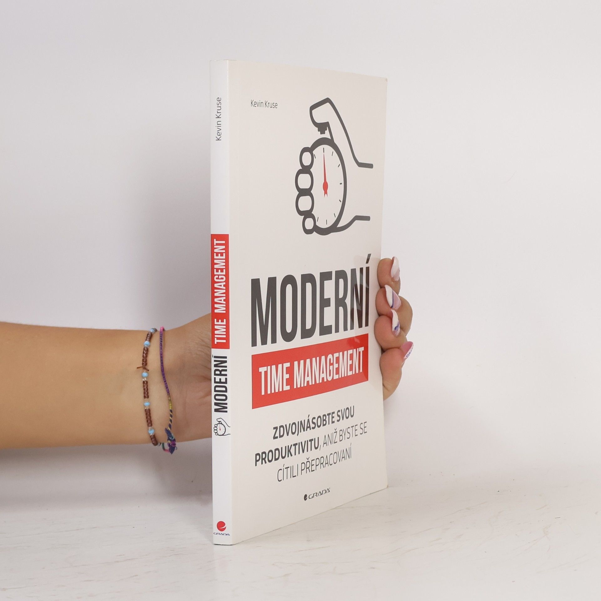 Kevin Kruse Moderní time management