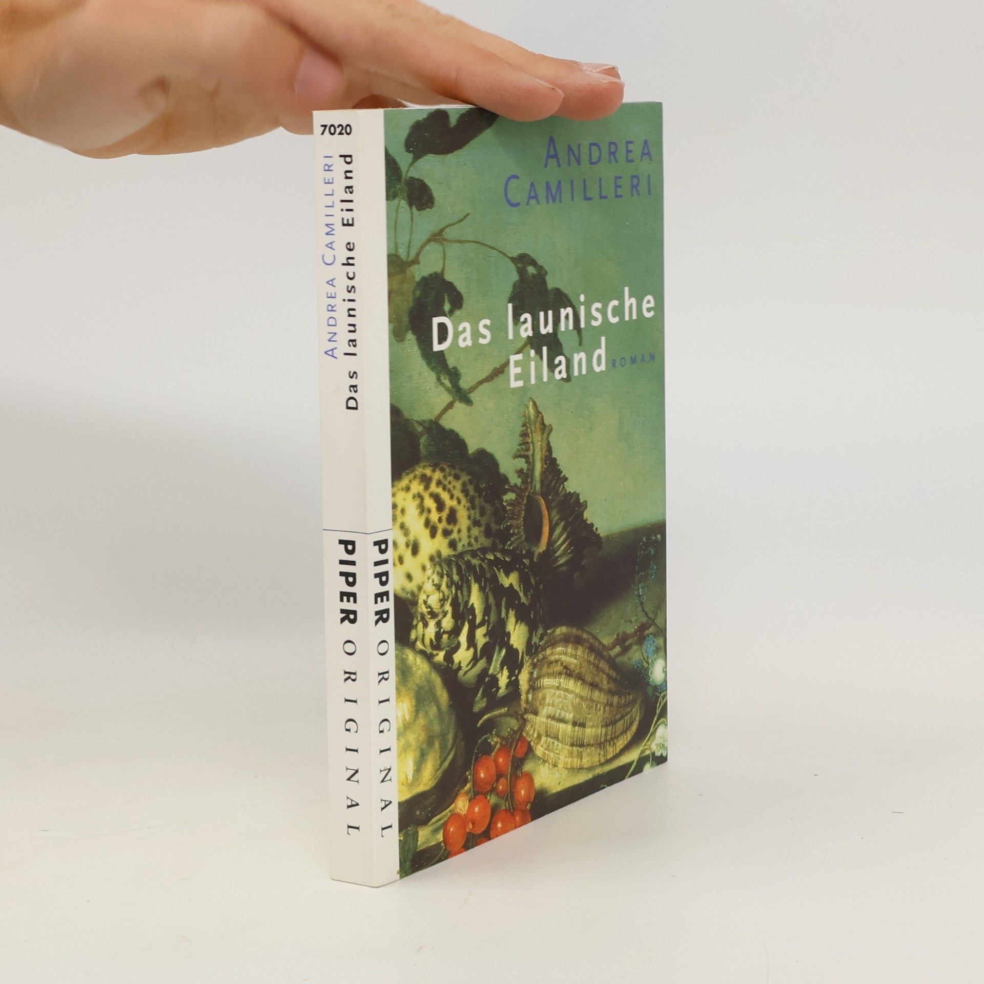 Andrea Camilleri Das launische Eiland