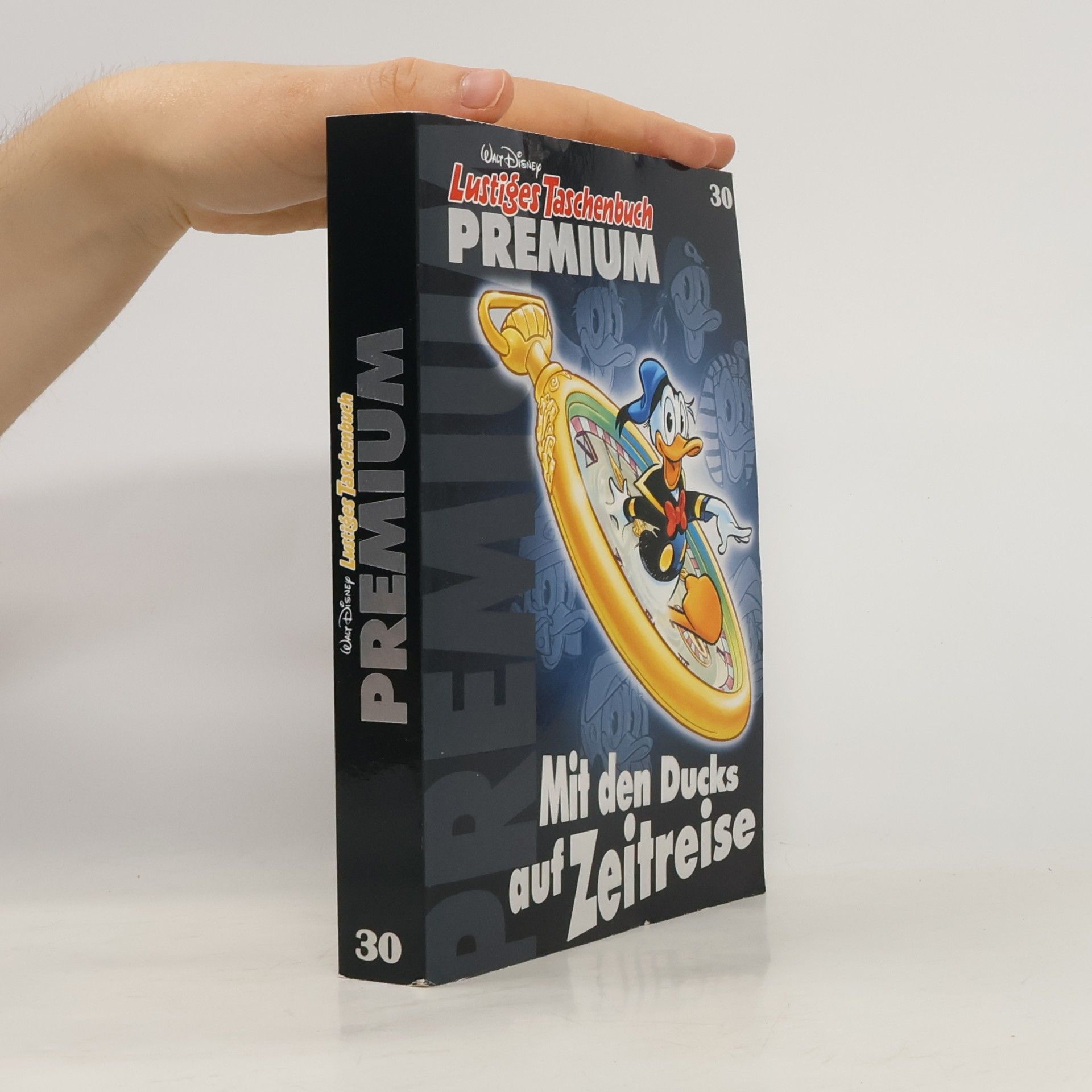 Walt Disney Lustiges Taschenbuch Premium 30