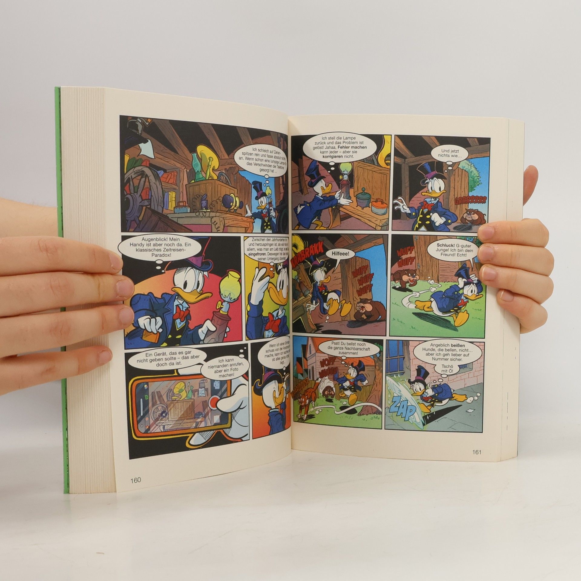 Walt Disney Lustiges Taschenbuch Premium 30