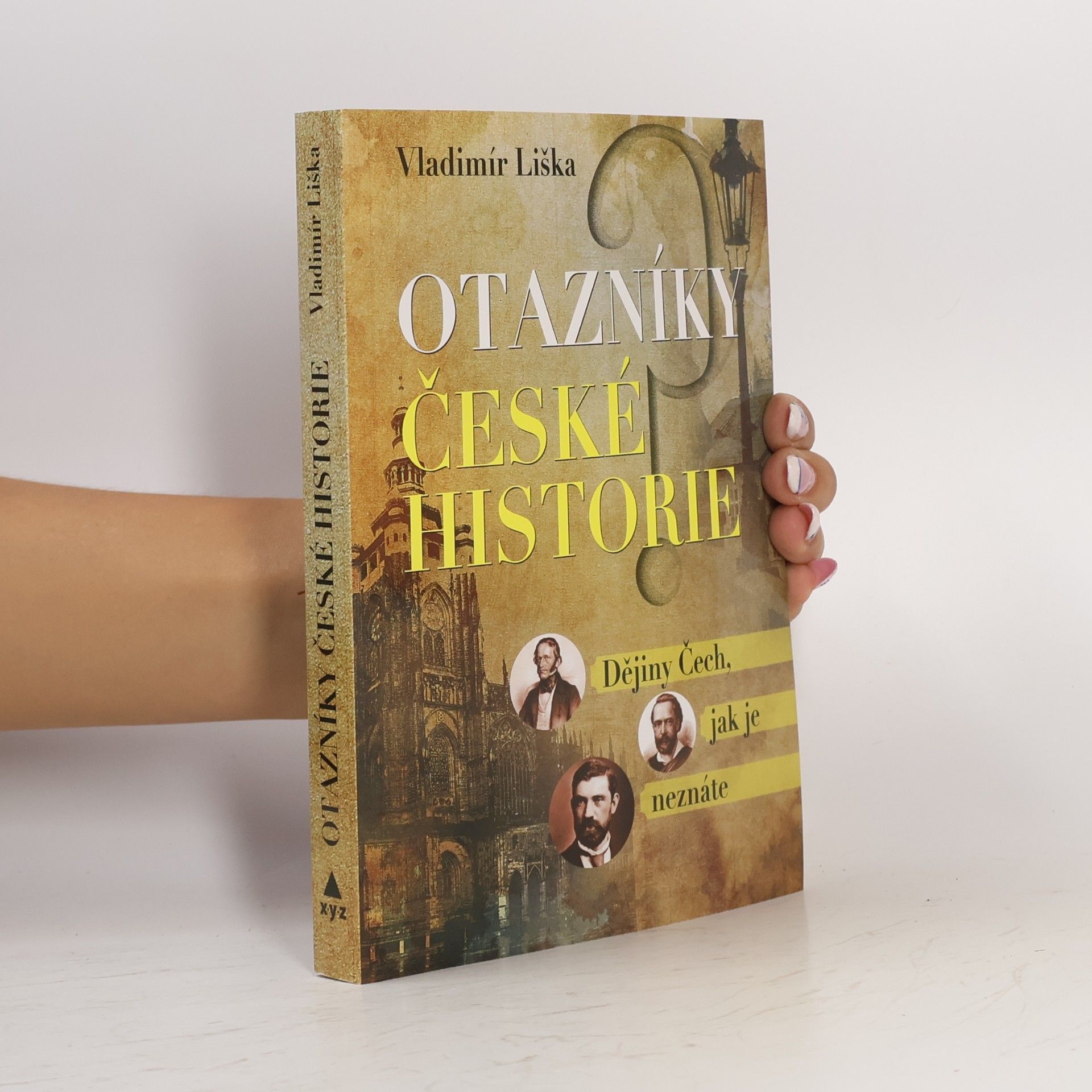 Otazníky české historie