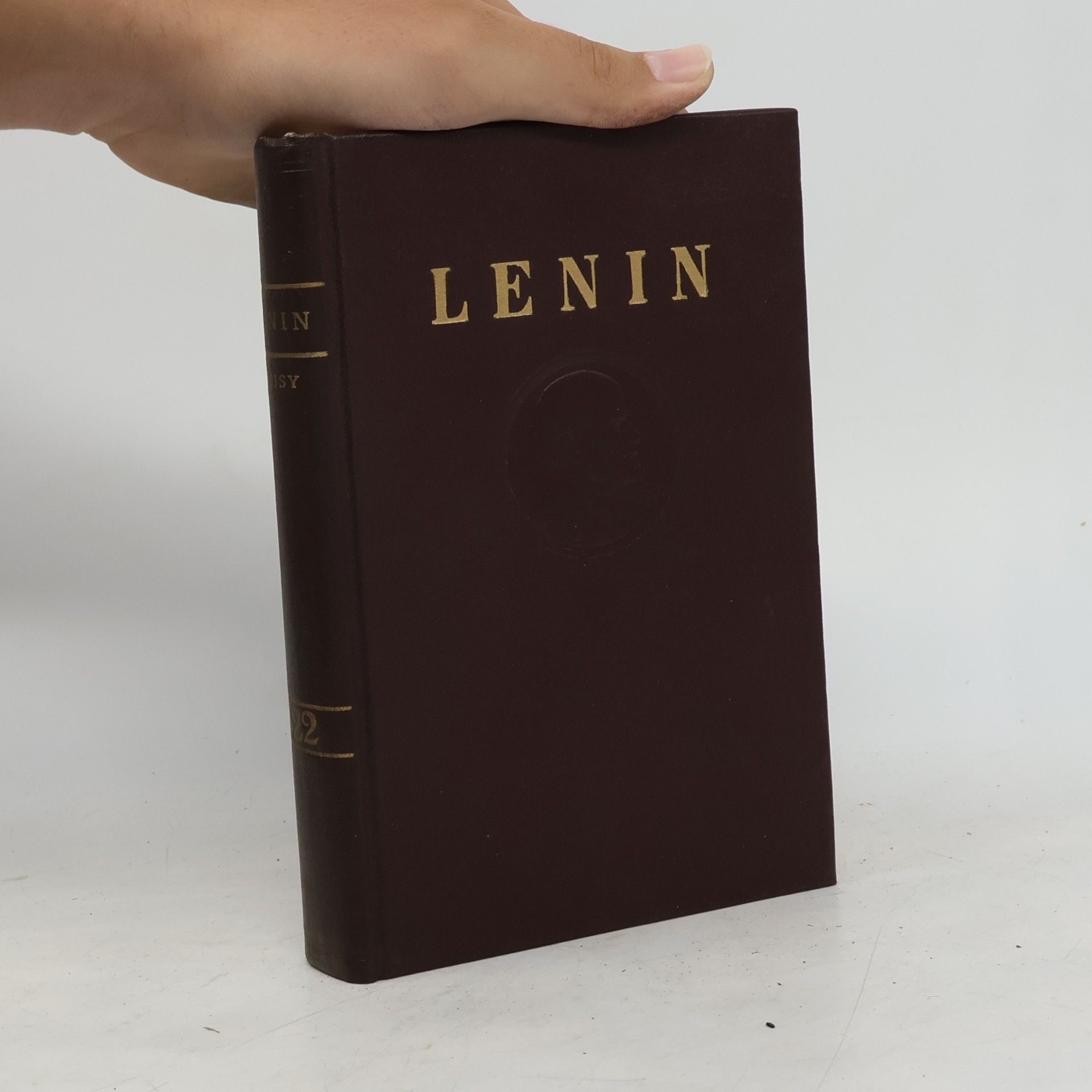 Vladimir Iľjič Lenin V. I. Lenin - spisy