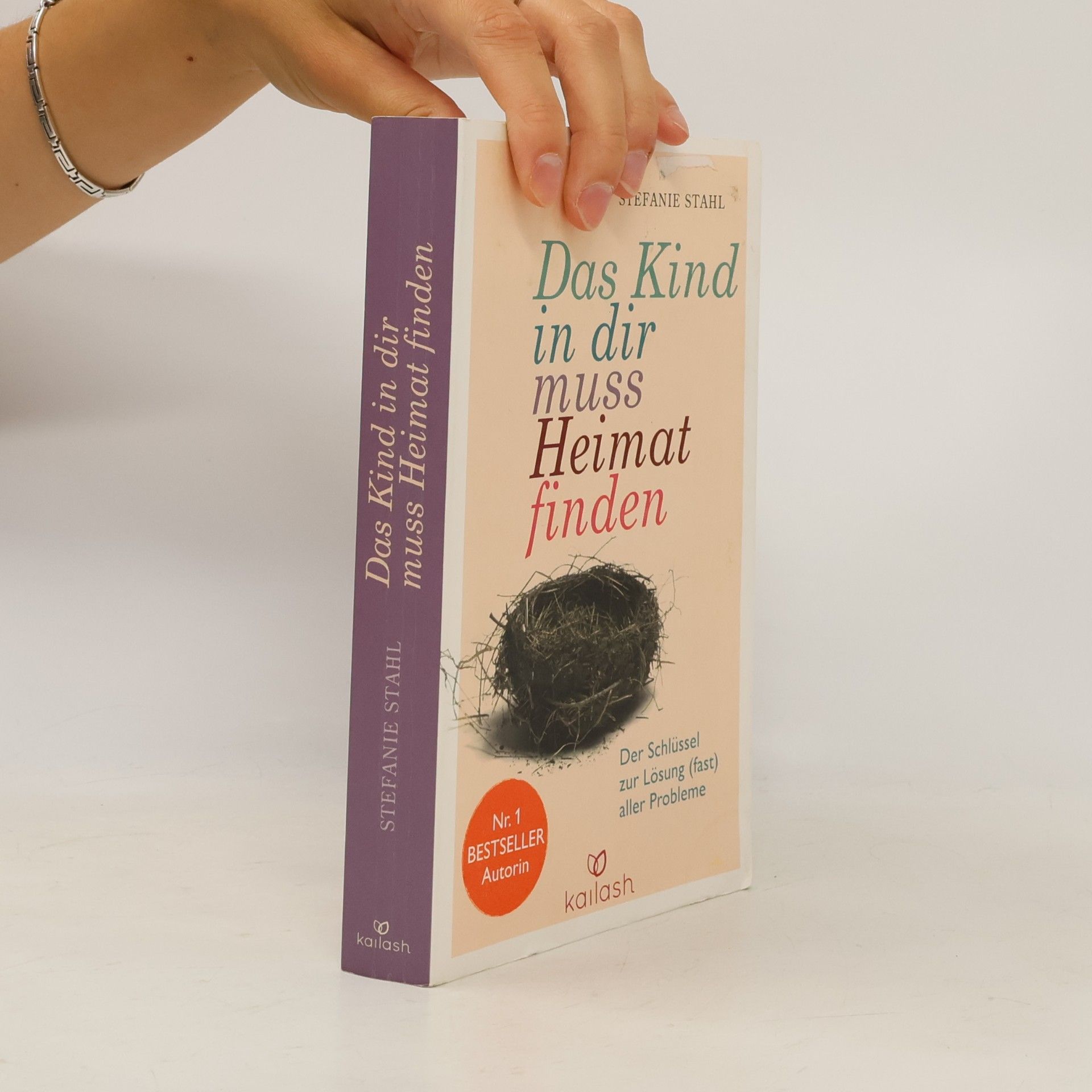 Stefanie Stahl Das Kind in dir muss Heimat finden