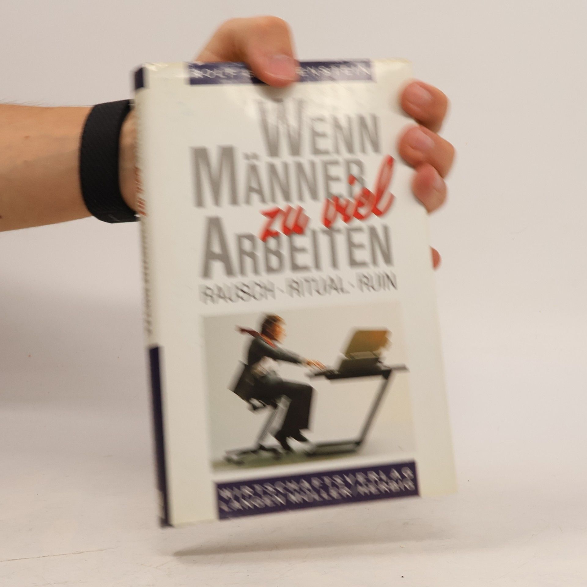 Wenn Männer zu viel arbeiten