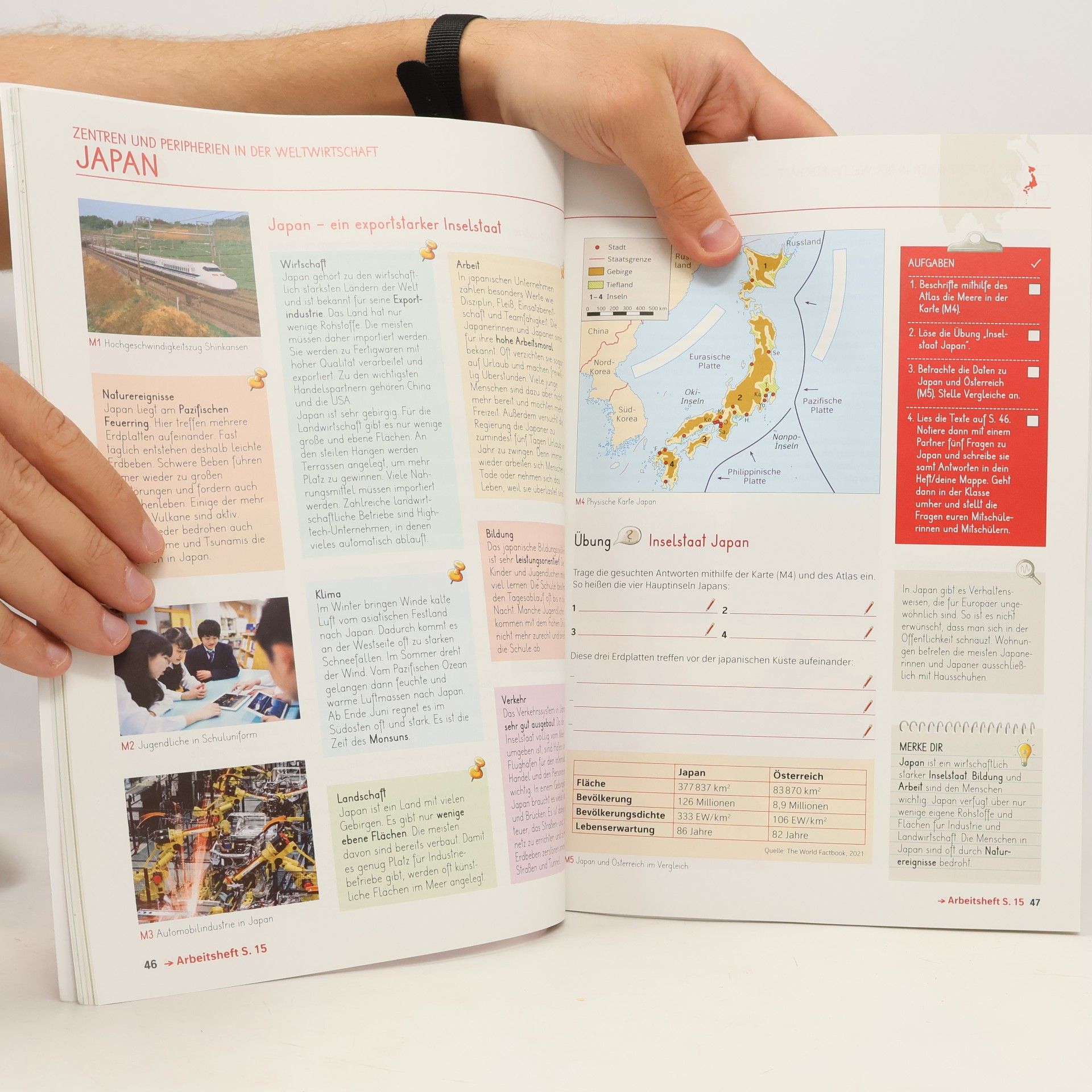 Autorenkollektiv Geographie 4