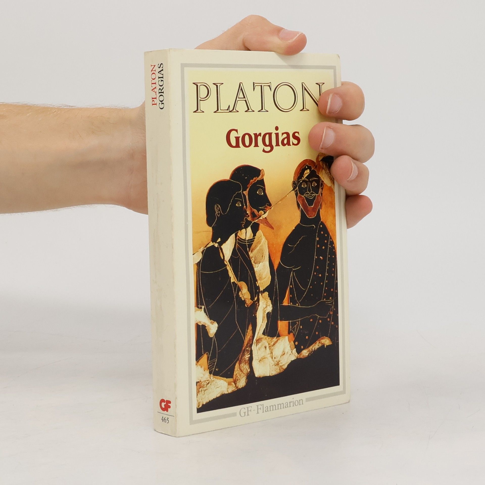 Platón Gorgias