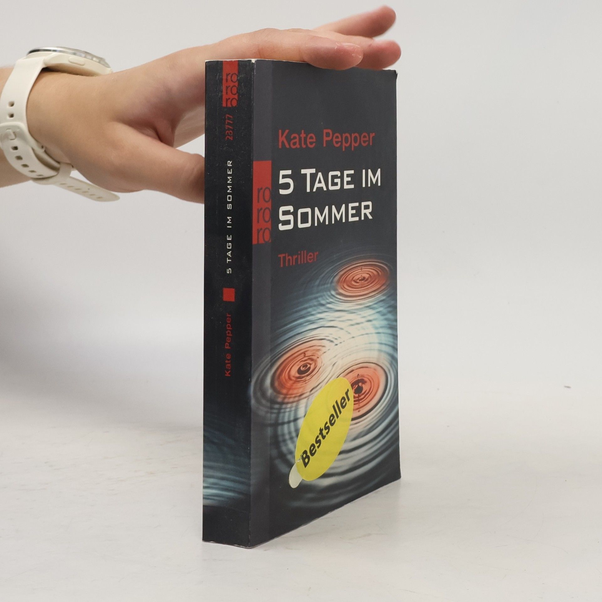 Kate Pepper 5 Tage im Sommer