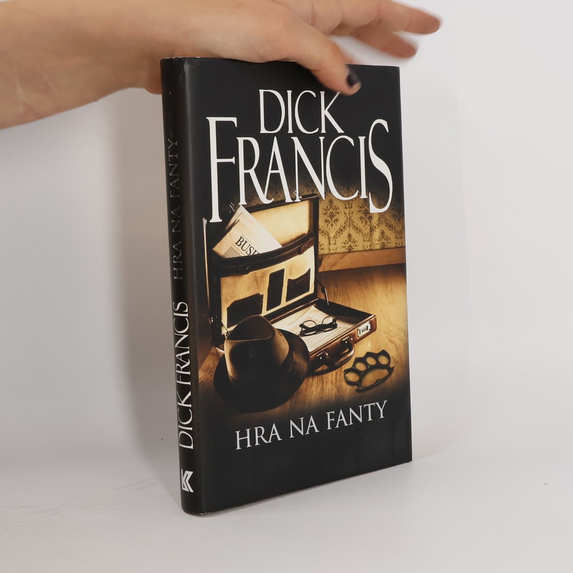 Dick Francis Hra na fanty