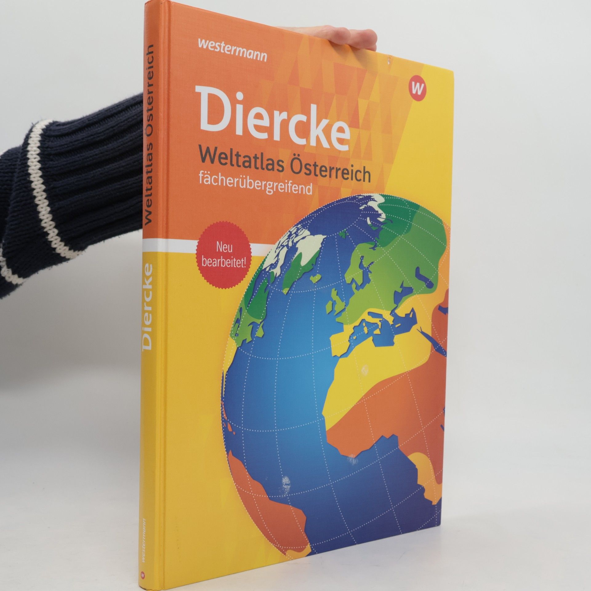 Diercke Weltatlas Österreich