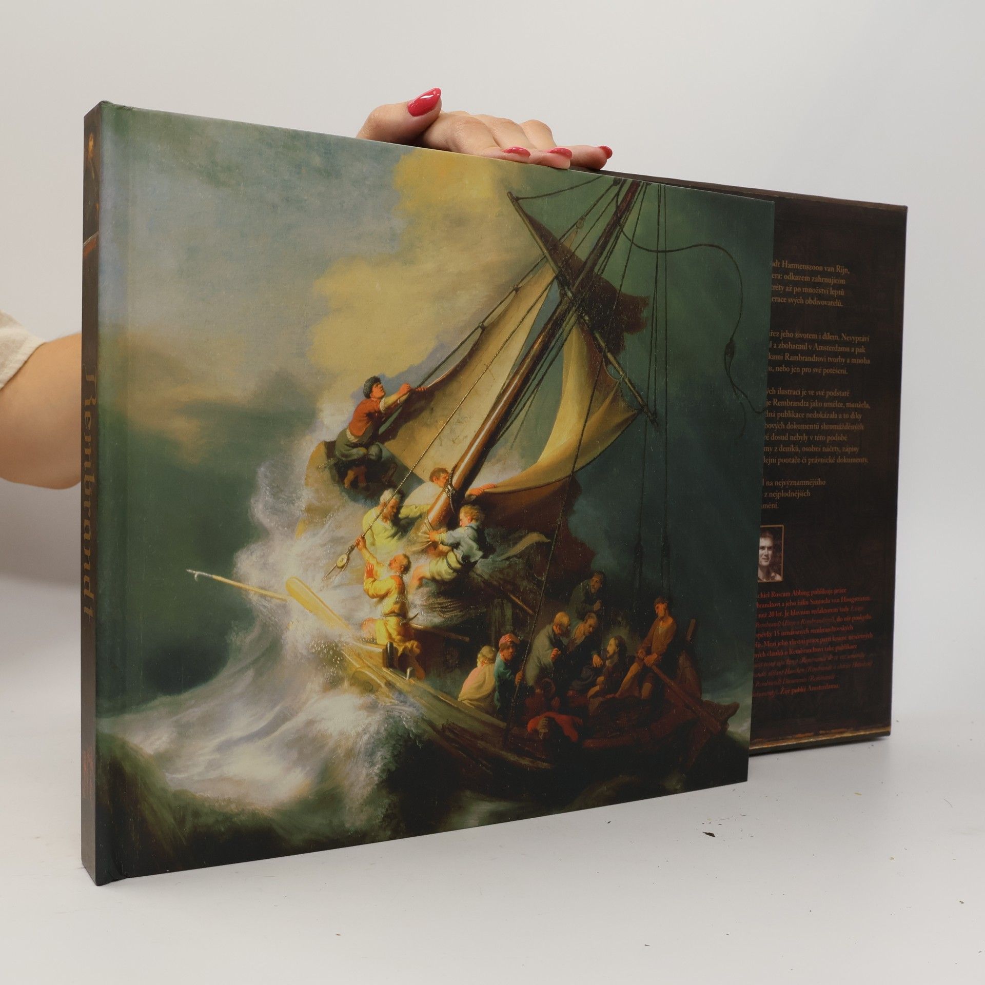 Michiel Roscam Abbing Rembrandt